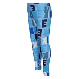 Nike Logo Print Legging Infants