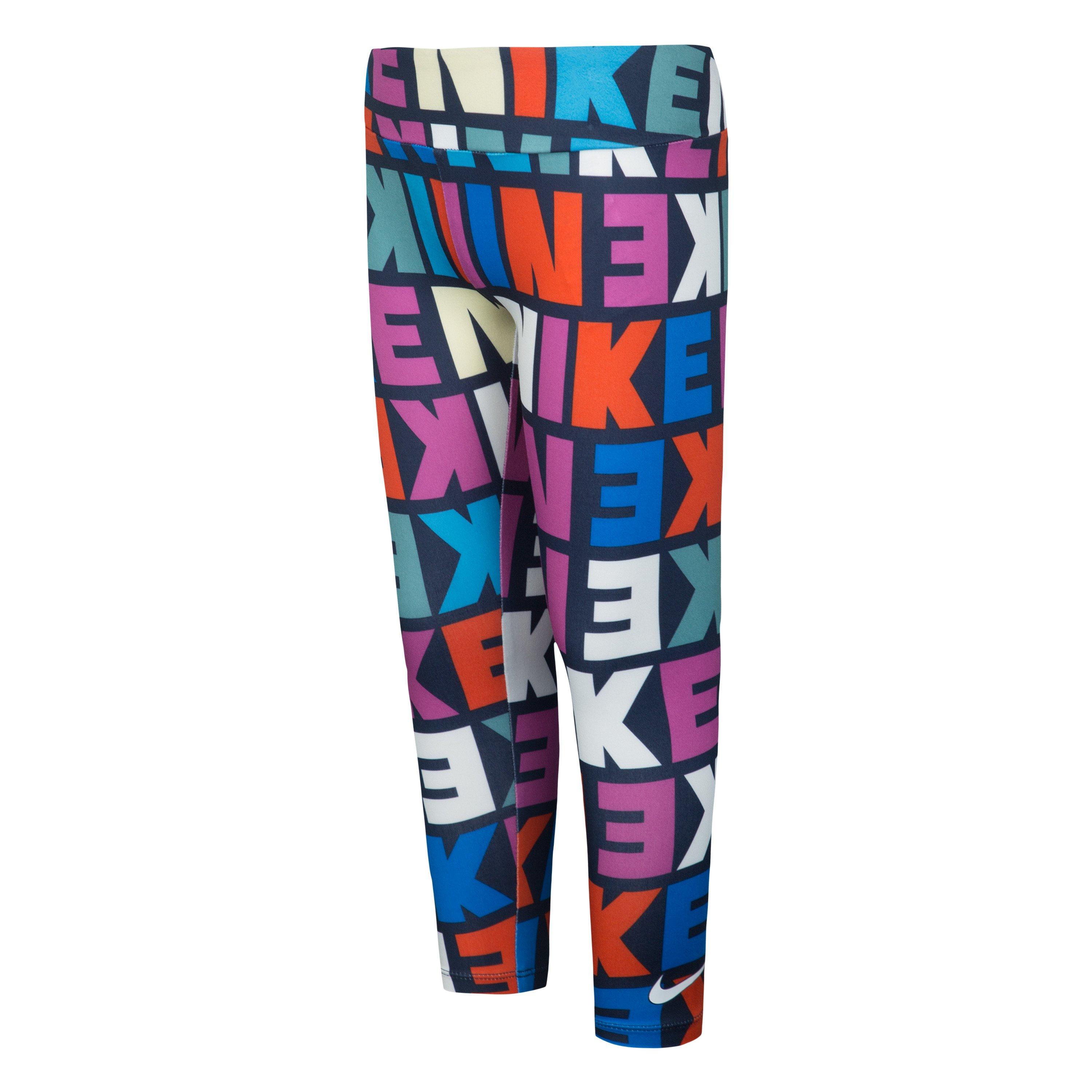 Obsidian - Nike - Logo Print Legging Infants - 1