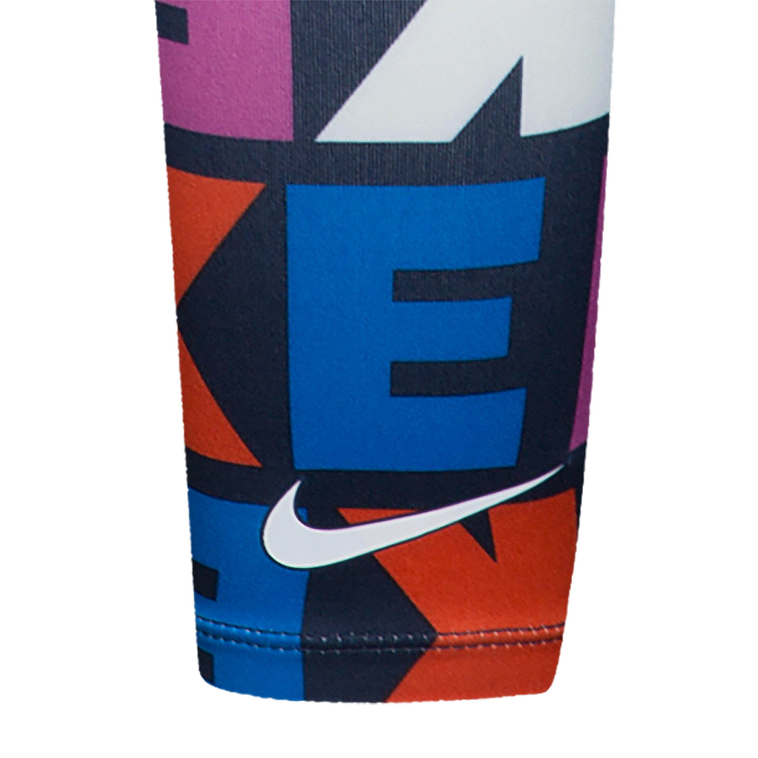 Obsidian - Nike - Logo Print Legging Infants - 6