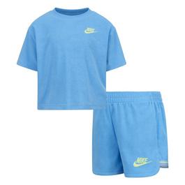 Nike Lets Roll Top and Shorts Set Infants