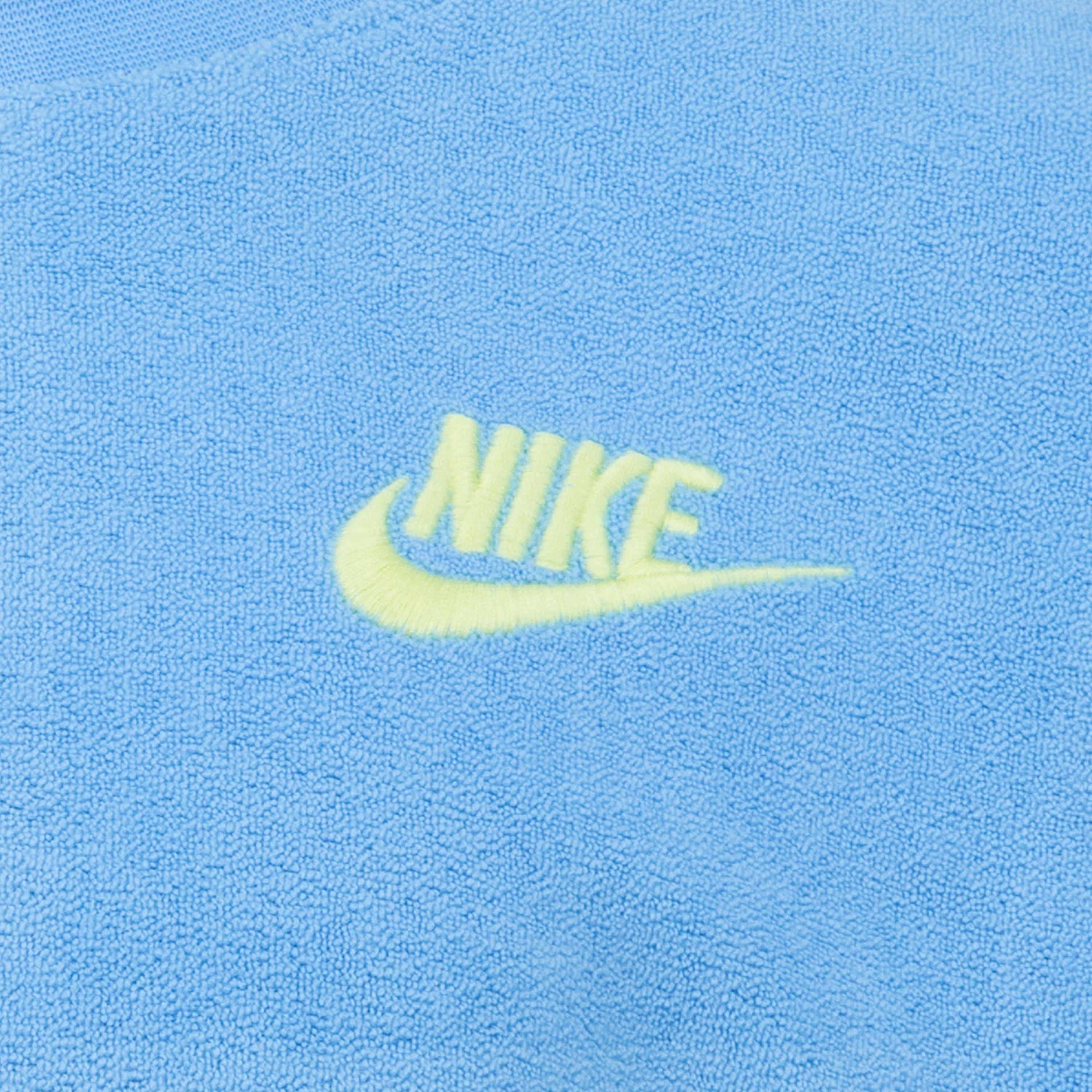 Baltisches Blau - Nike - Lets Roll Top and Shorts Set Infants - 3