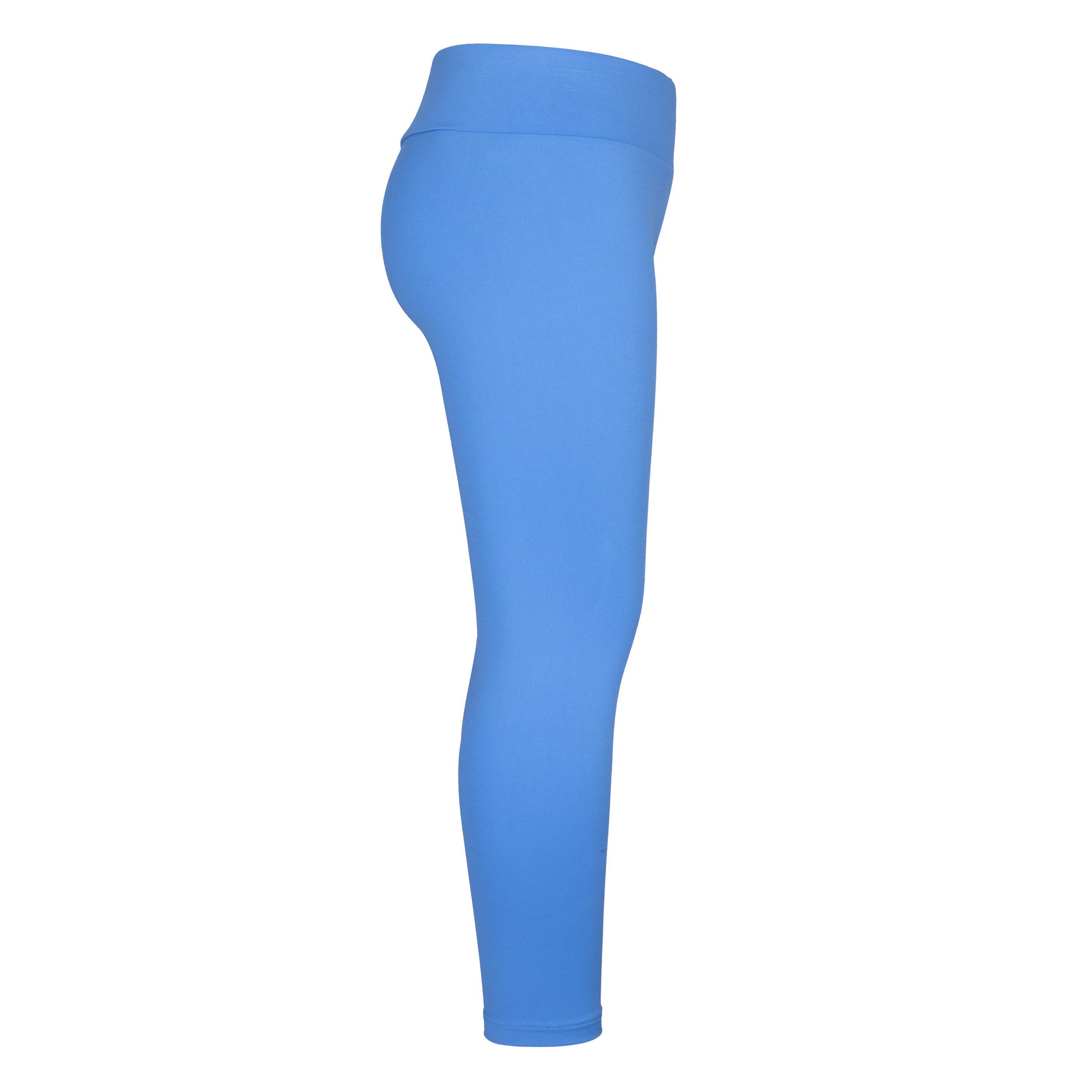 Baltic Blue - Nike - Just Dry-Fit Leggngs Babies - 8