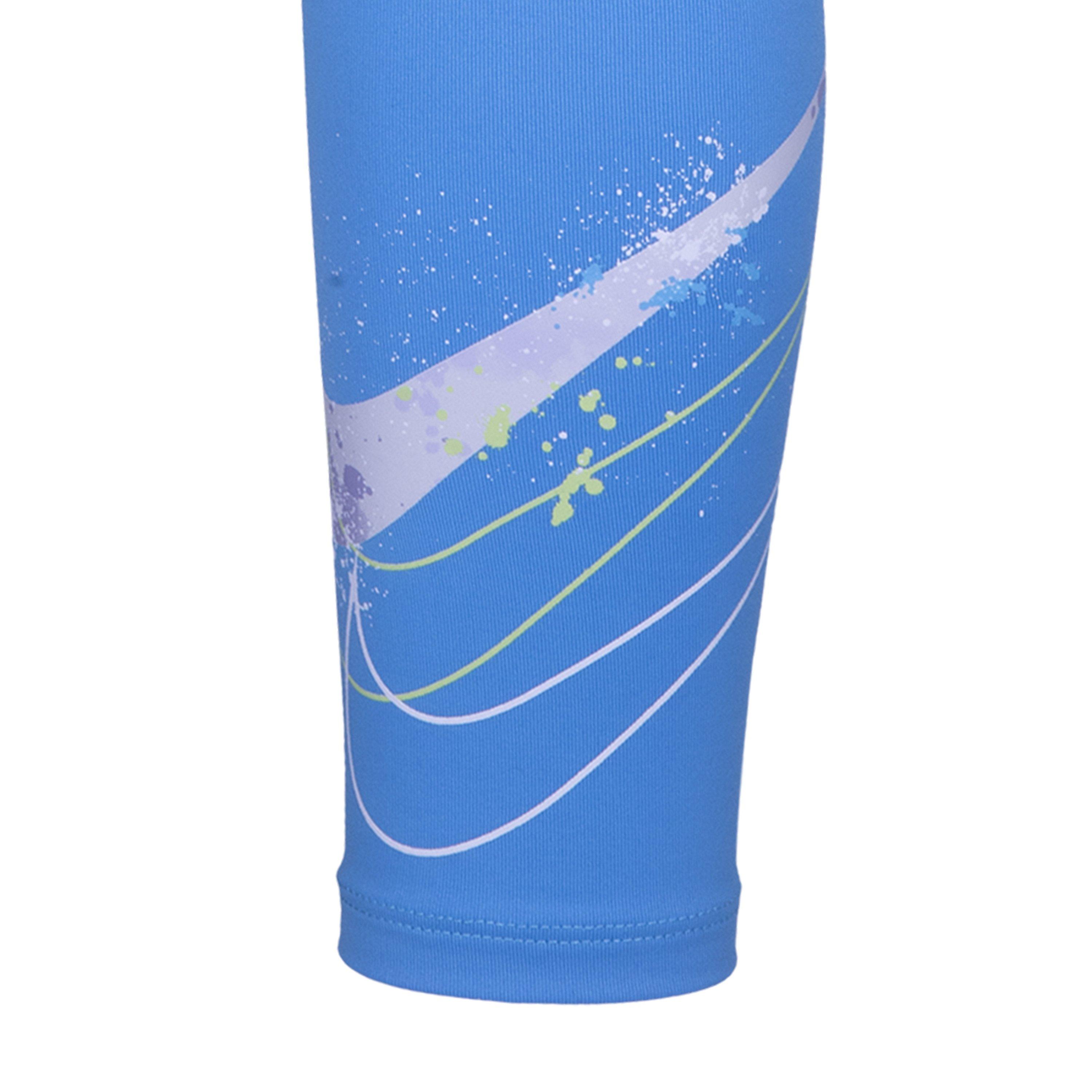 Baltic Blue - Nike - Just Dry-Fit Leggngs Babies - 6