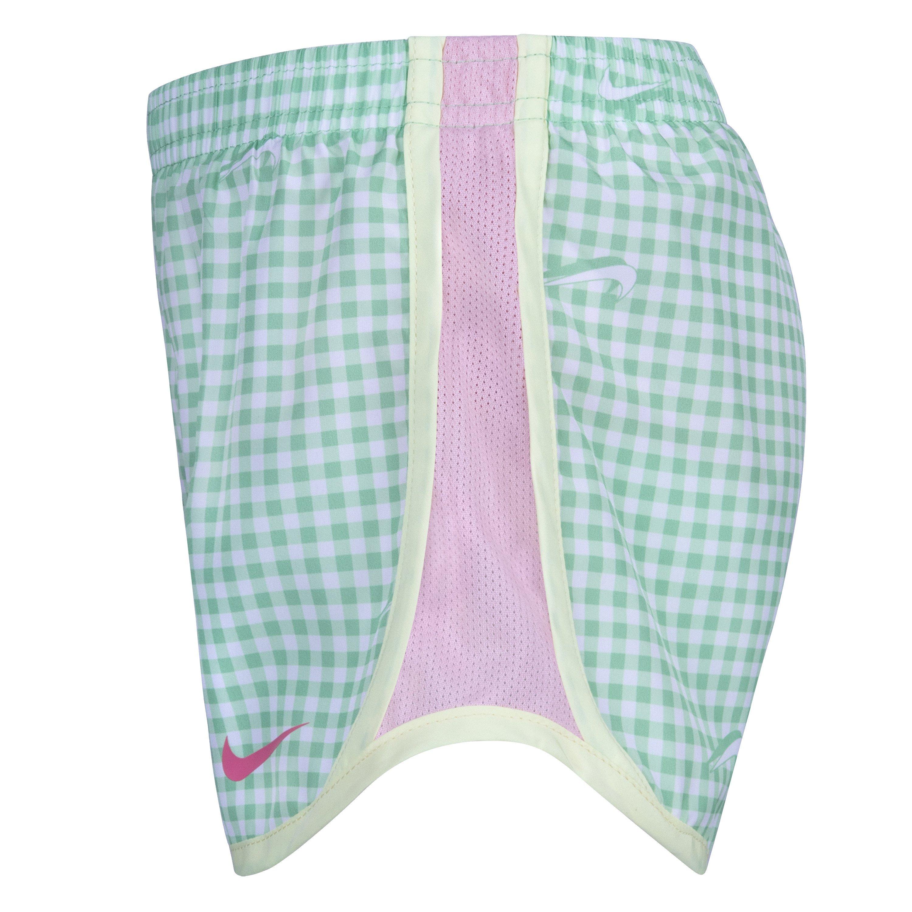 Spring Green - Nike - Tempo Shorts Infants - 7