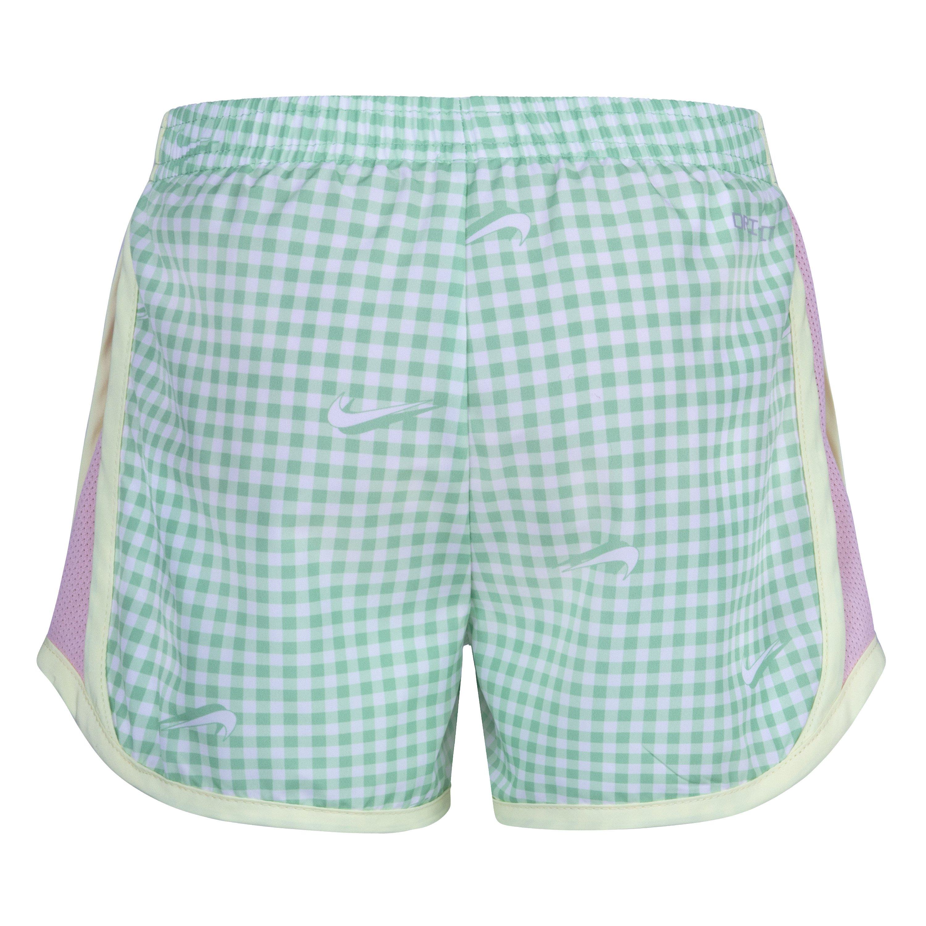 Spring Green - Nike - Tempo Shorts Infants - 2