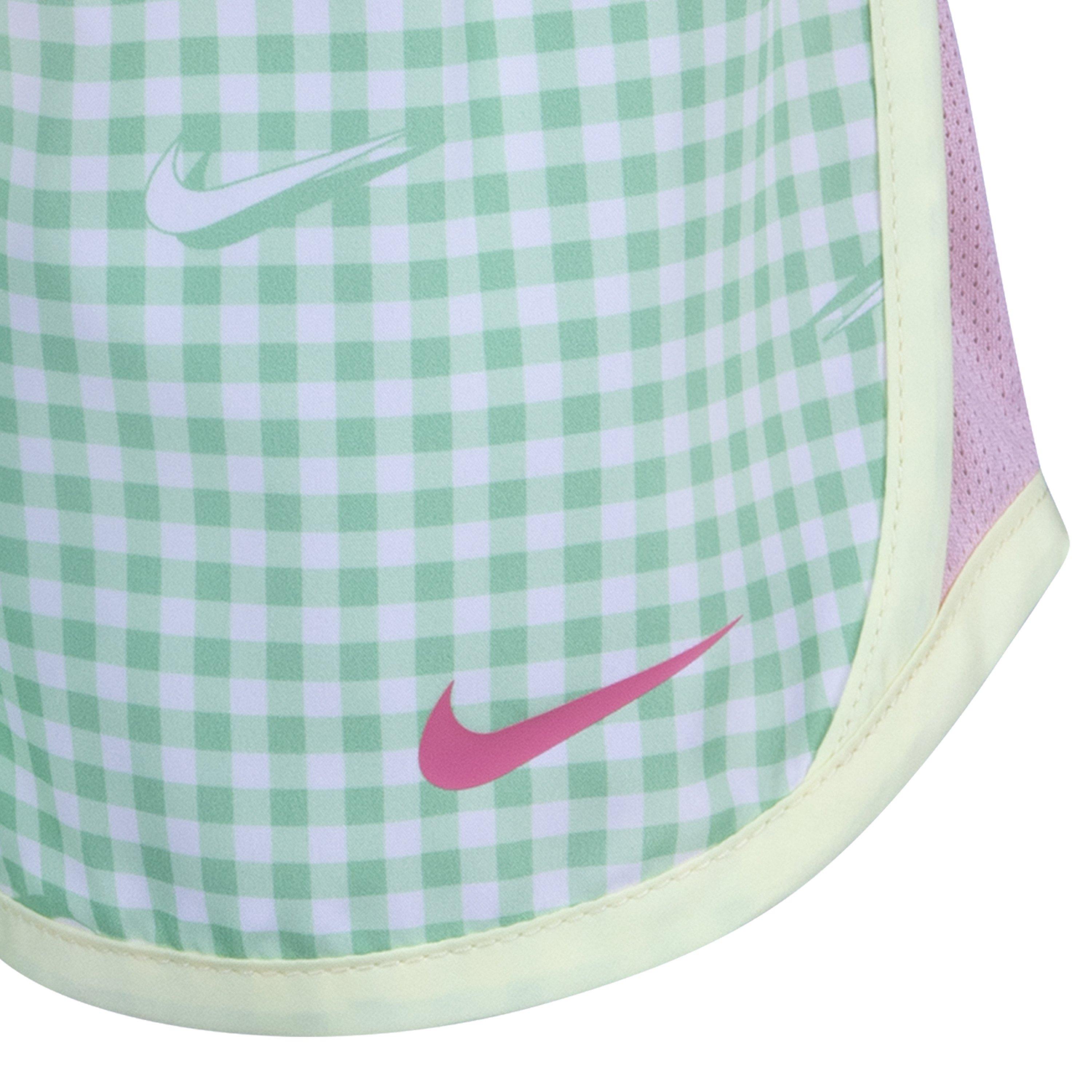 Spring Green - Nike - Tempo Shorts Infants - 3