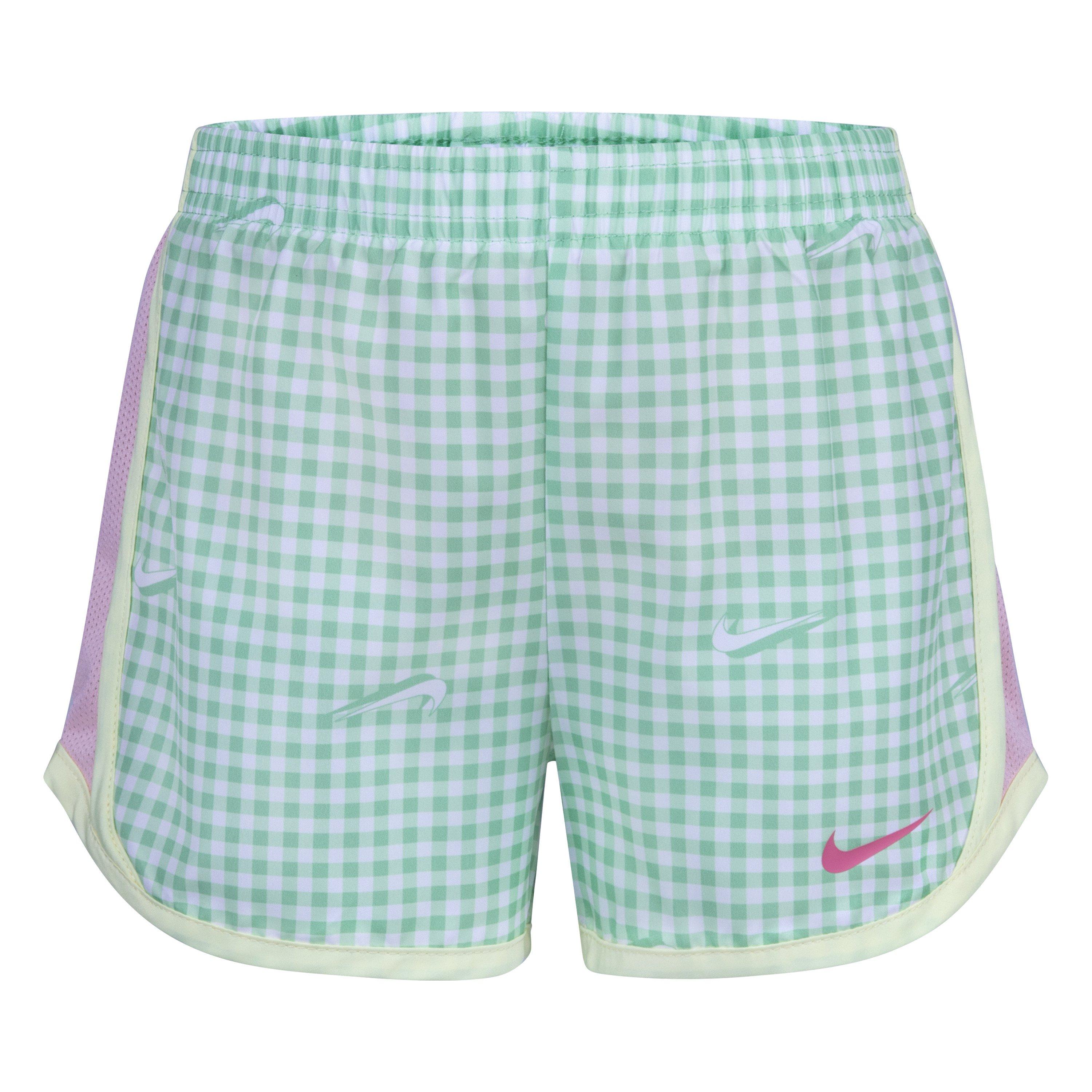 Spring Green - Nike - Tempo Shorts Infants - 4