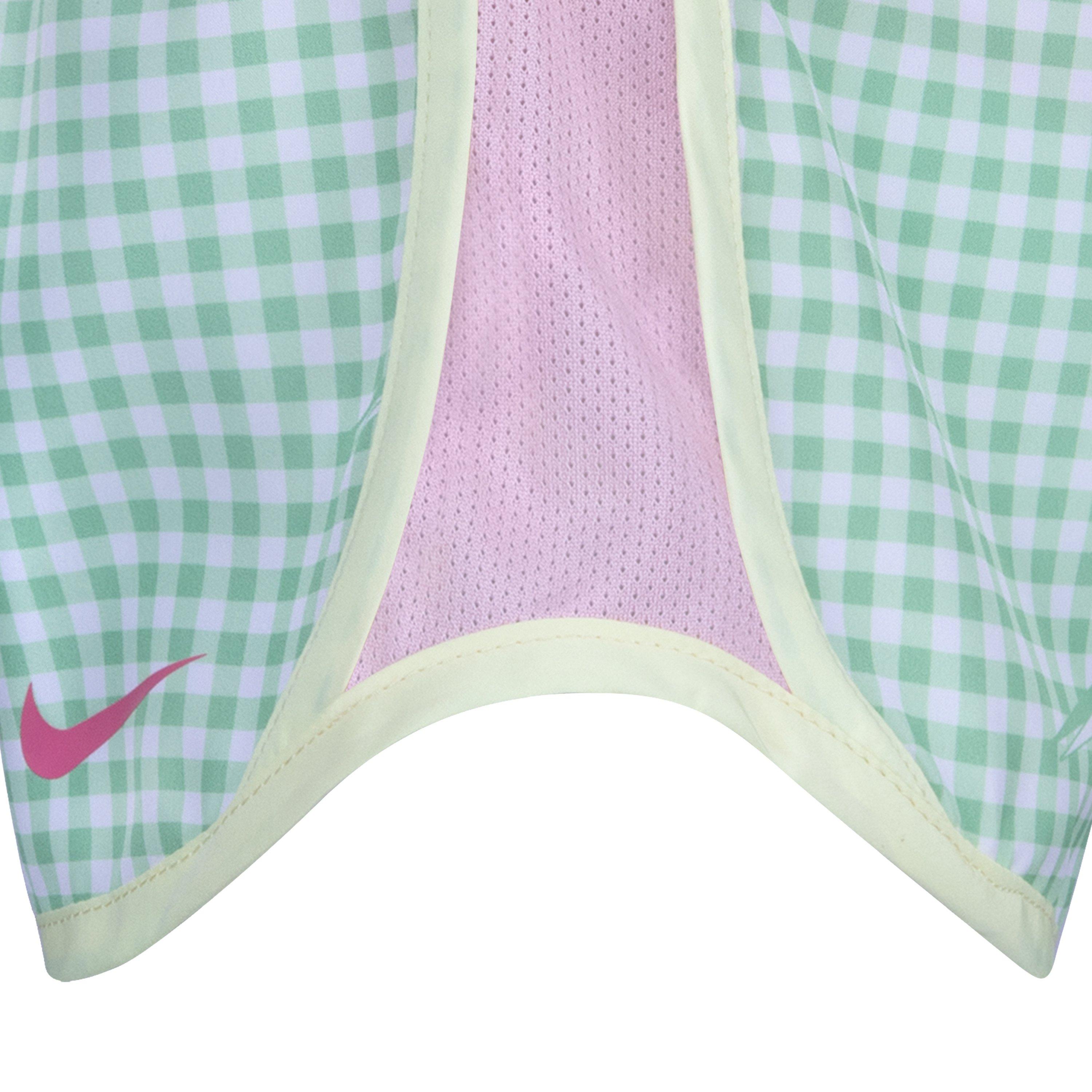 Spring Green - Nike - Tempo Shorts Infants - 5