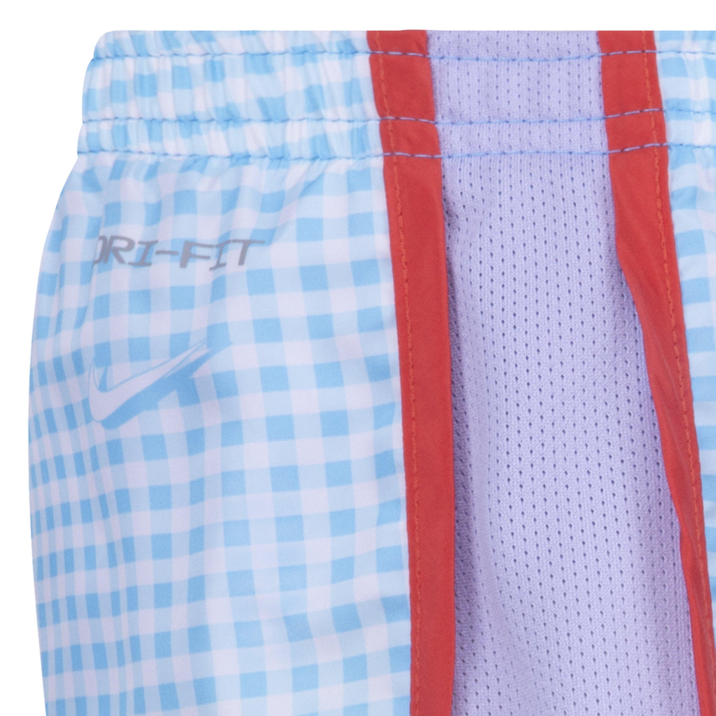 Bleu Baltique - Nike - Tempo Shorts Infants - 5