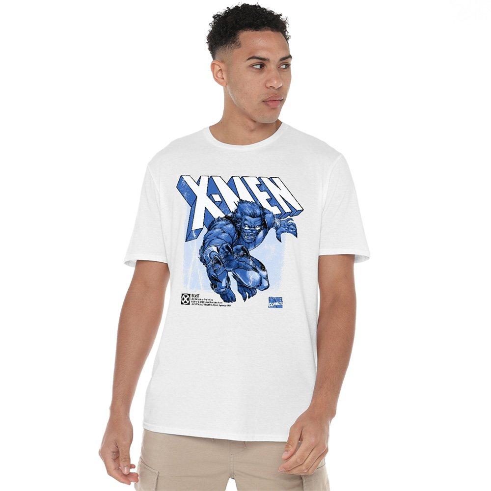 Marvel  X-Men Beast Jumping - White - LARGE