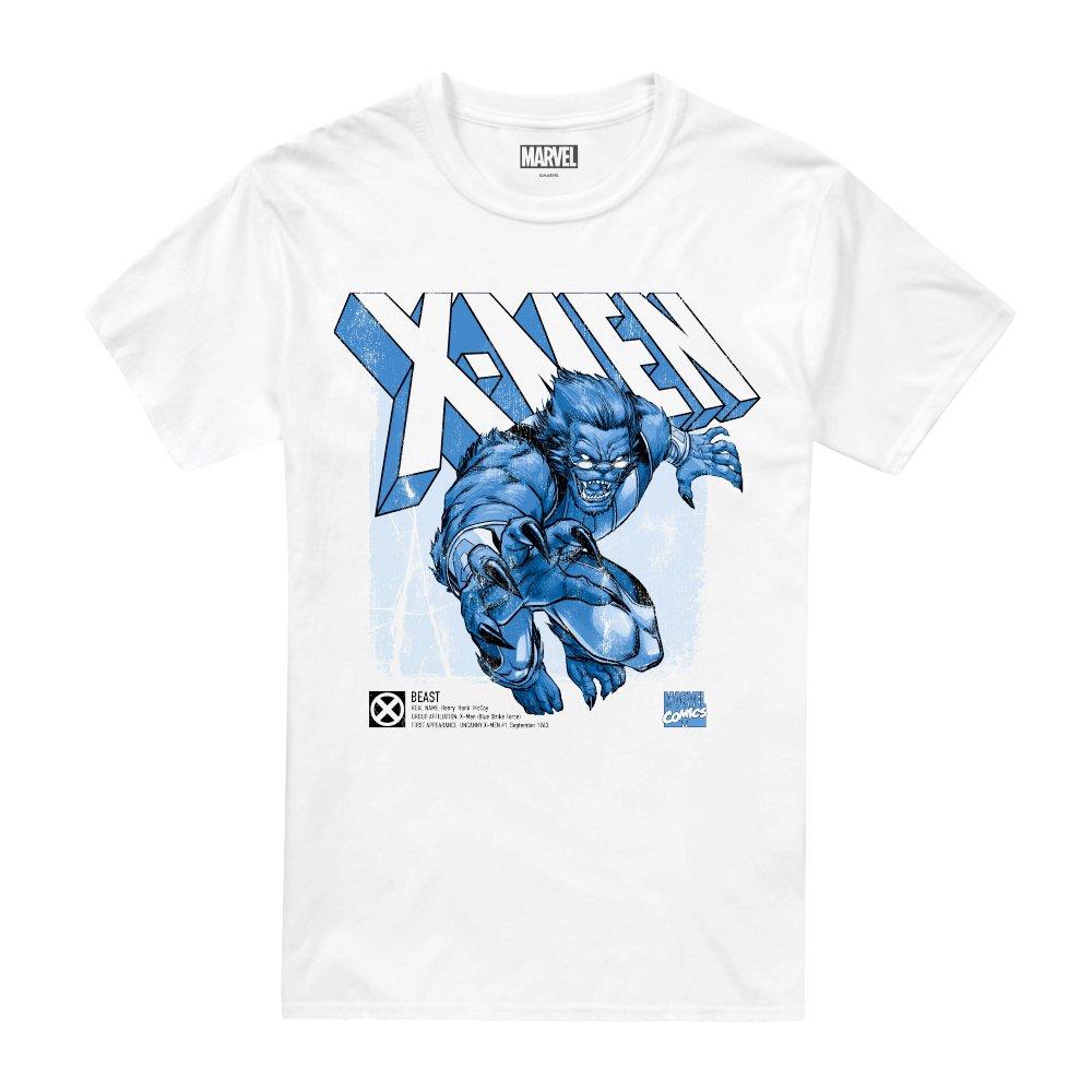White - Marvel - X-MEN BEAST JUMPING - 3
