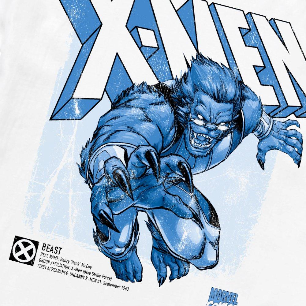 White - Marvel - X-MEN BEAST JUMPING - 5