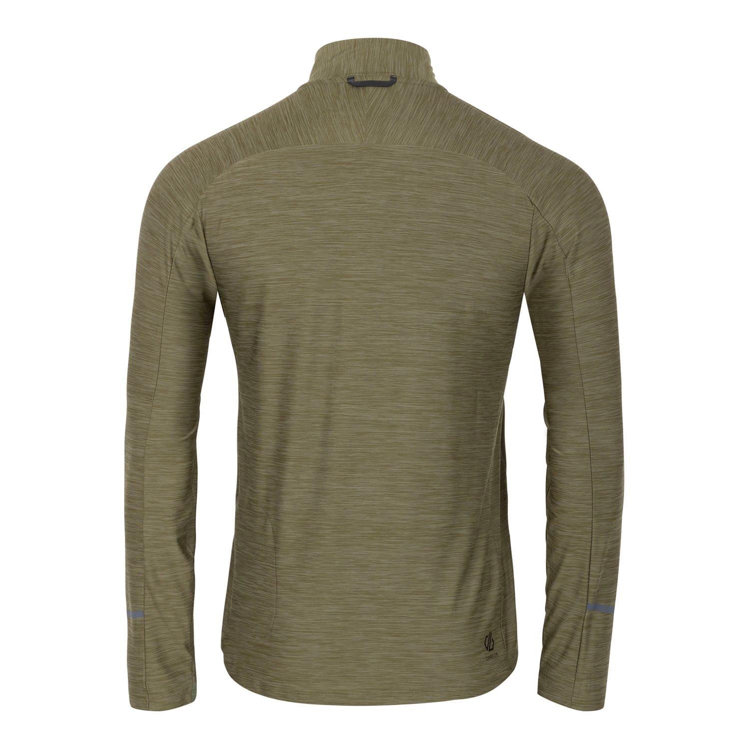 Olive - Dare 2b - Poweer Up II Lightweight Jersey - 3