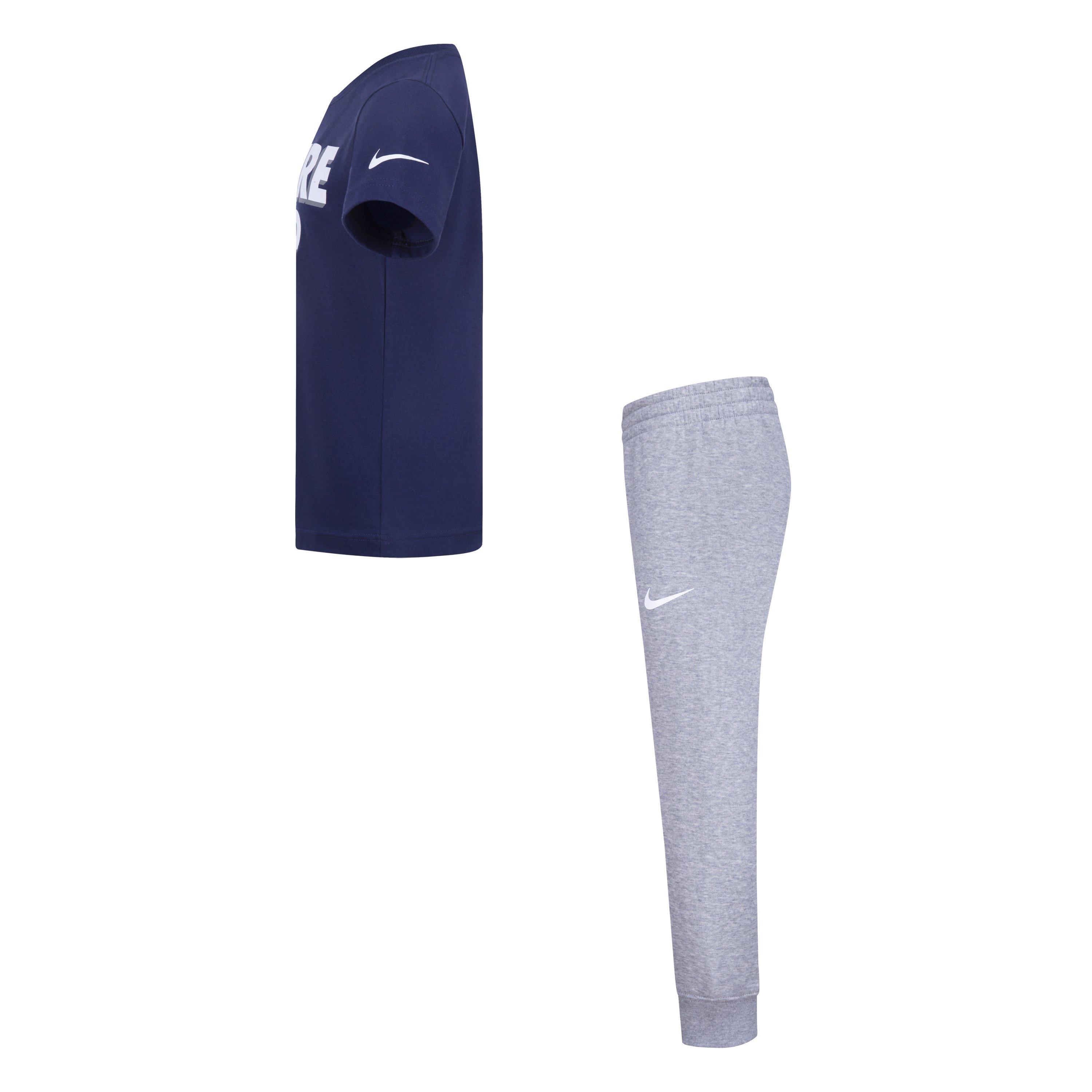 Dunkelgrau - Nike - Jogger Pant Set In99 - 7