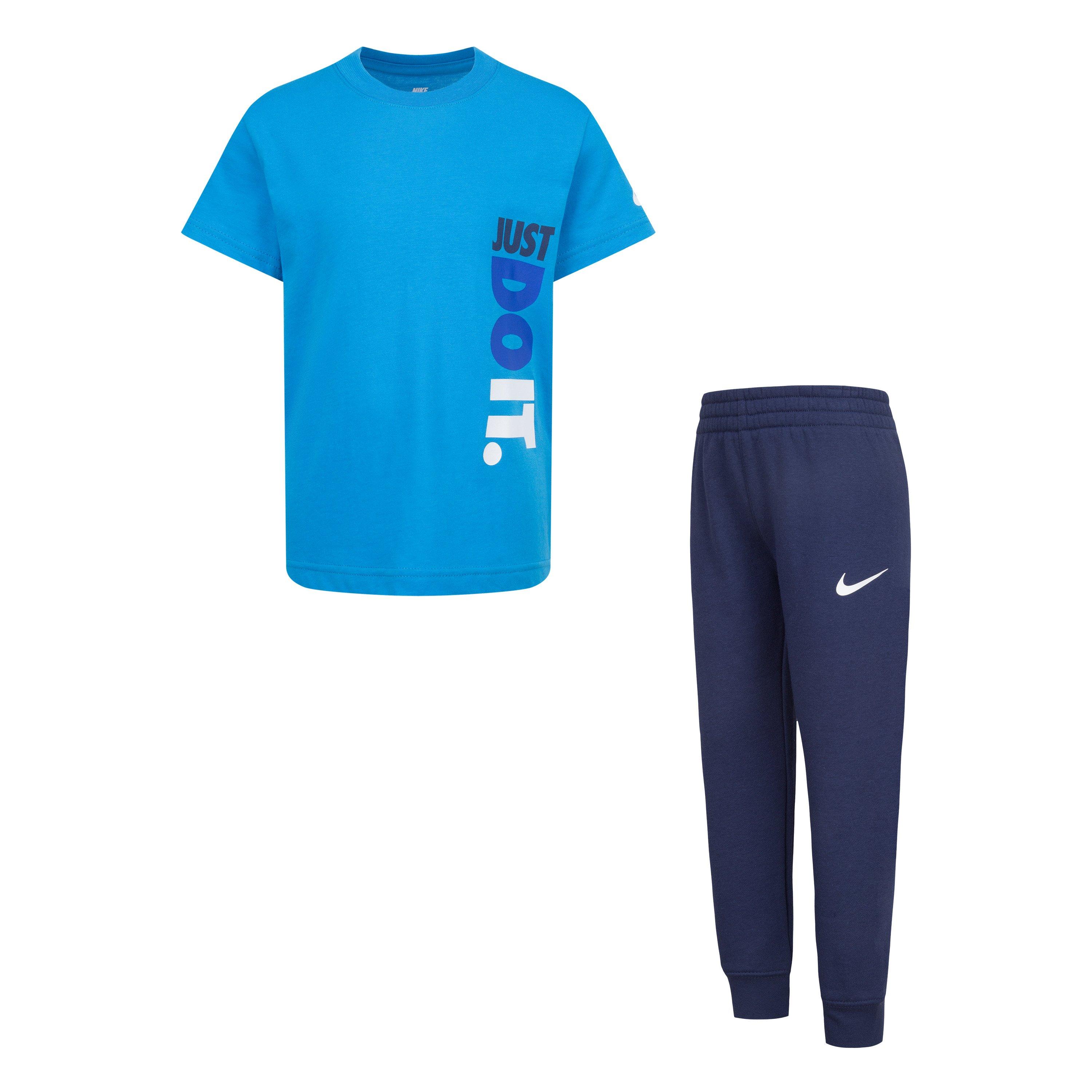 Mitternachtsmarine - Nike - Nike Jogger Pant Set In99 - 1