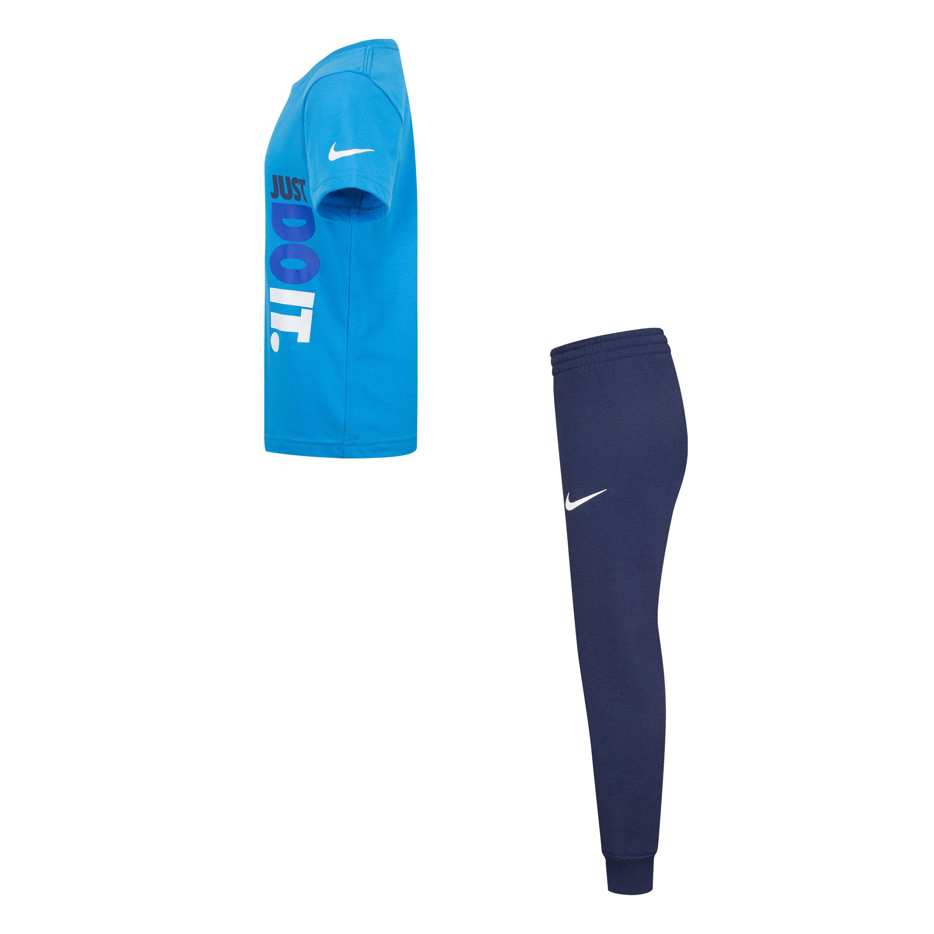 Mitternachtsmarine - Nike - Nike Jogger Pant Set In99 - 7