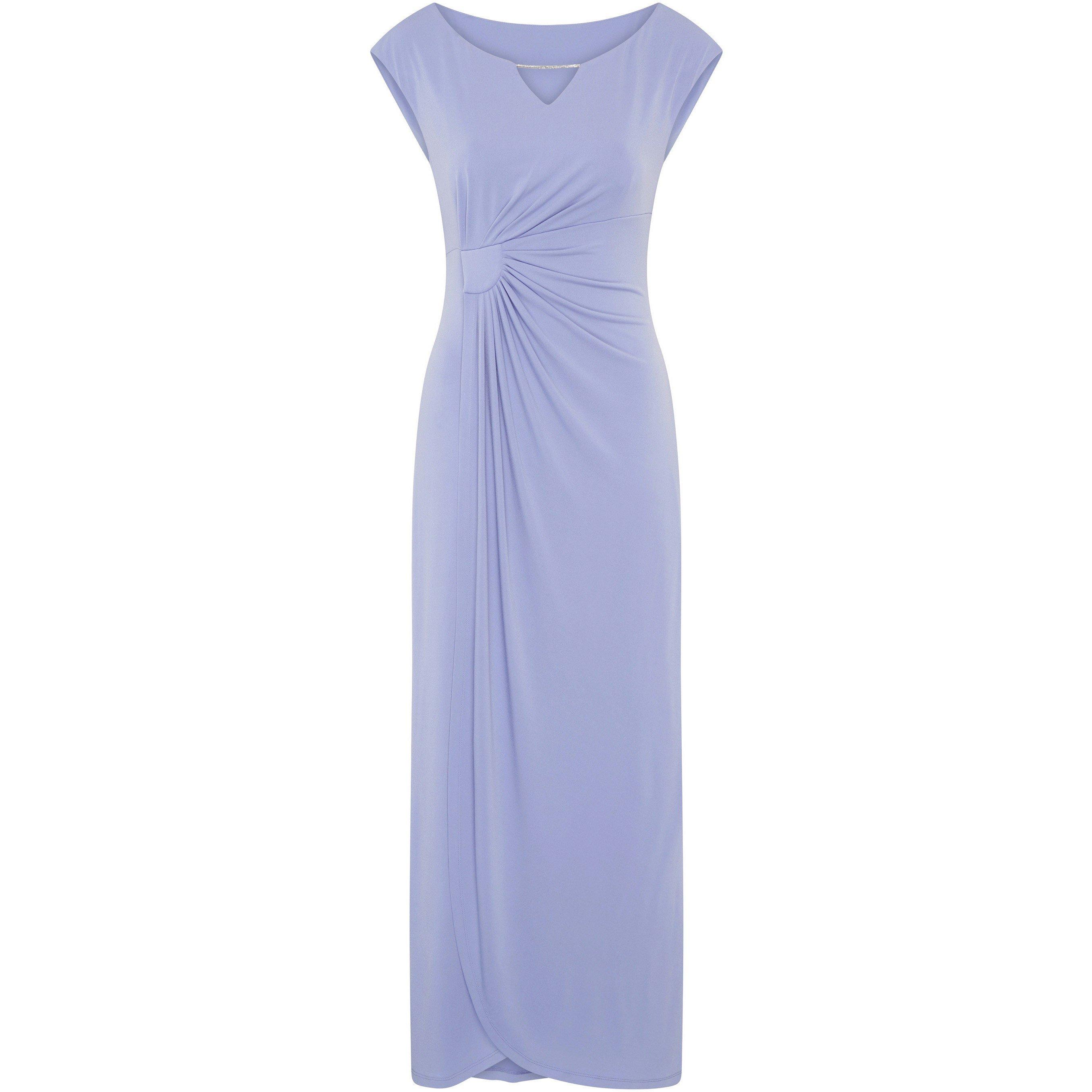 Perri - Gina Bacconi - Bailee Jersey Diamante Trim Maxi Dress - 4