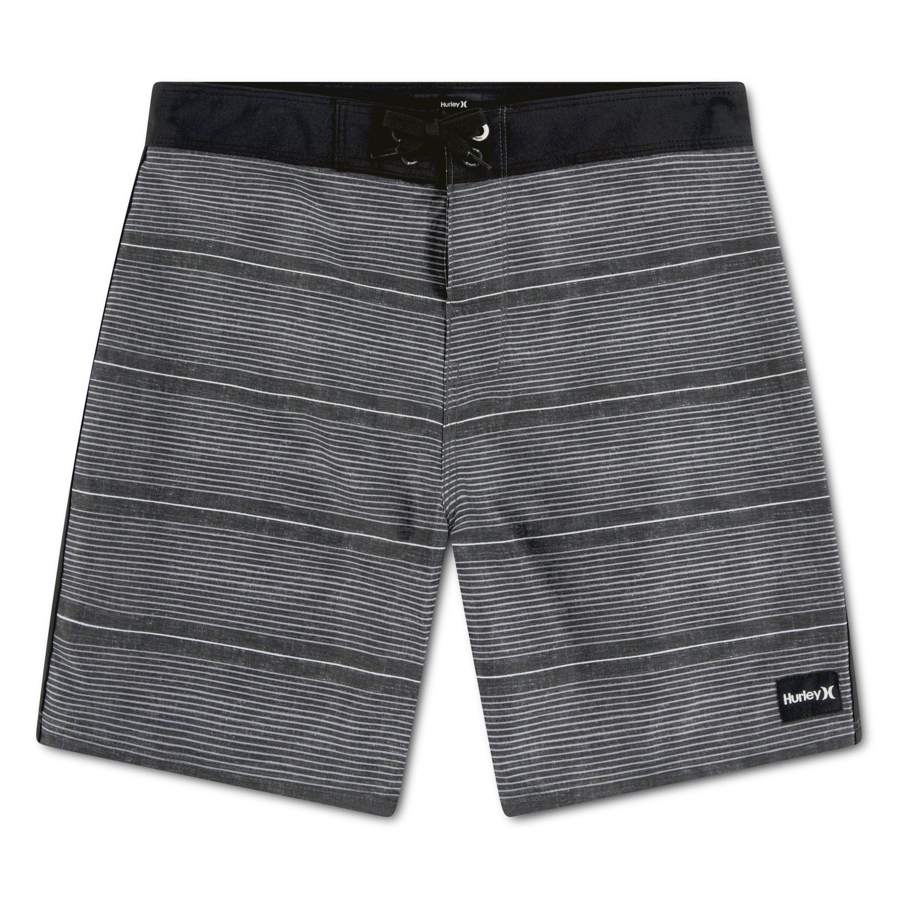 Hurley Boys Kids' Swim Shorts - Black - 8-9 (S)