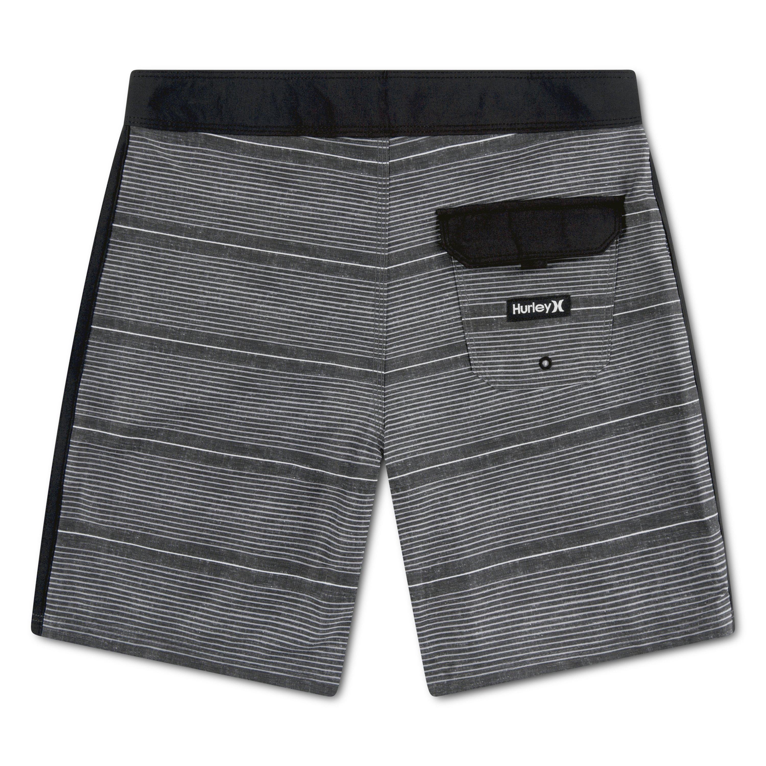 Zwart - Hurley - Kids' Swim Shorts - 2