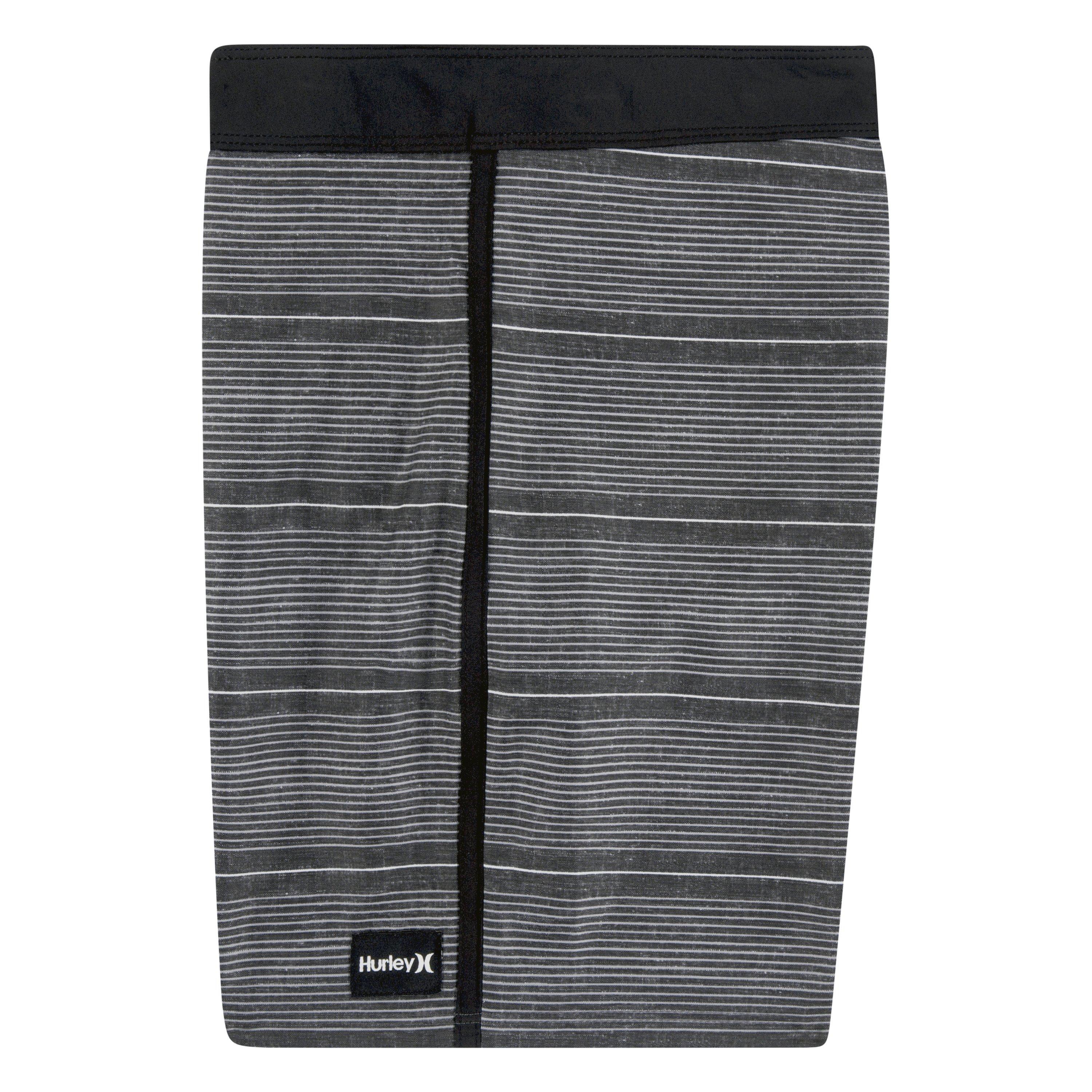 Zwart - Hurley - Kids' Swim Shorts - 3