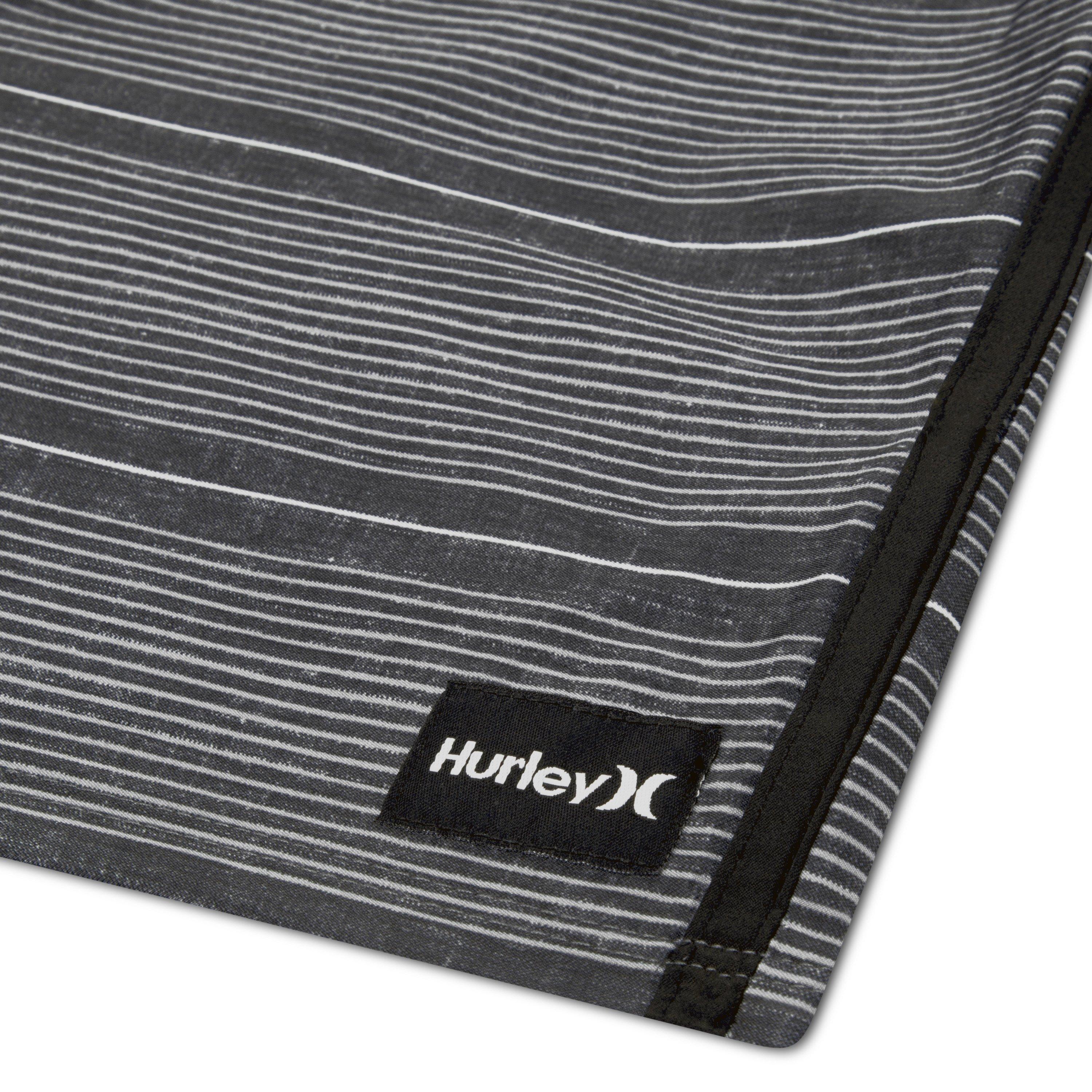 Zwart - Hurley - Kids' Swim Shorts - 4