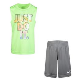 Nike Dri-FIT Tank Top and Shorts 2 Piece Set Infant