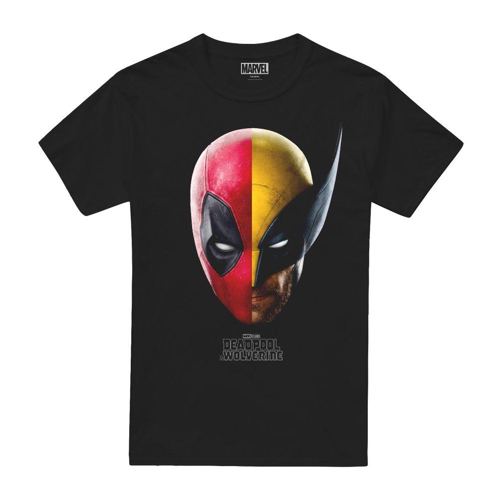 Black - Marvel - DEADPOOL WOLVERINE PORTRAIT - 3