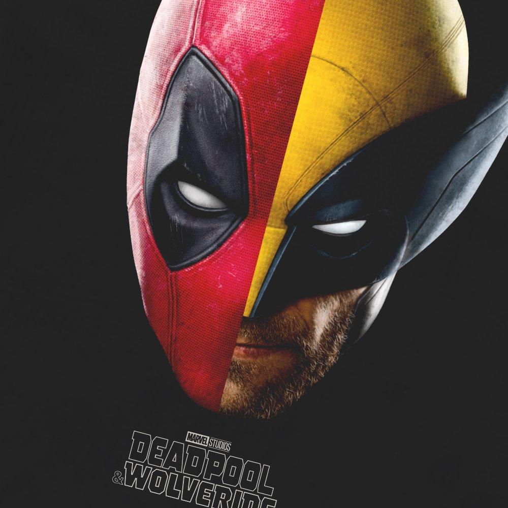 Black - Marvel - DEADPOOL WOLVERINE PORTRAIT - 5