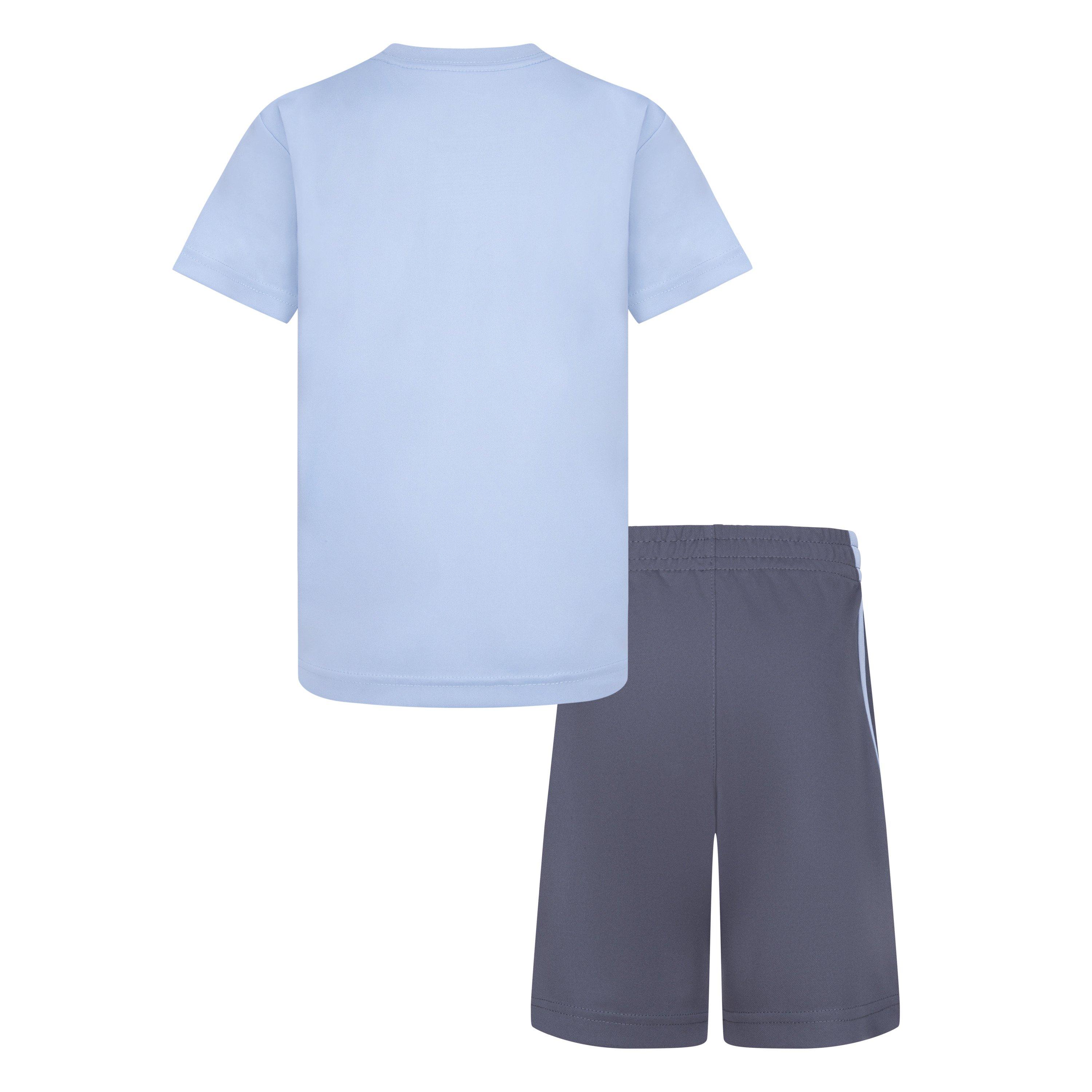 Eisengrau - Nike - Nike Icon Short Set In99 - 2