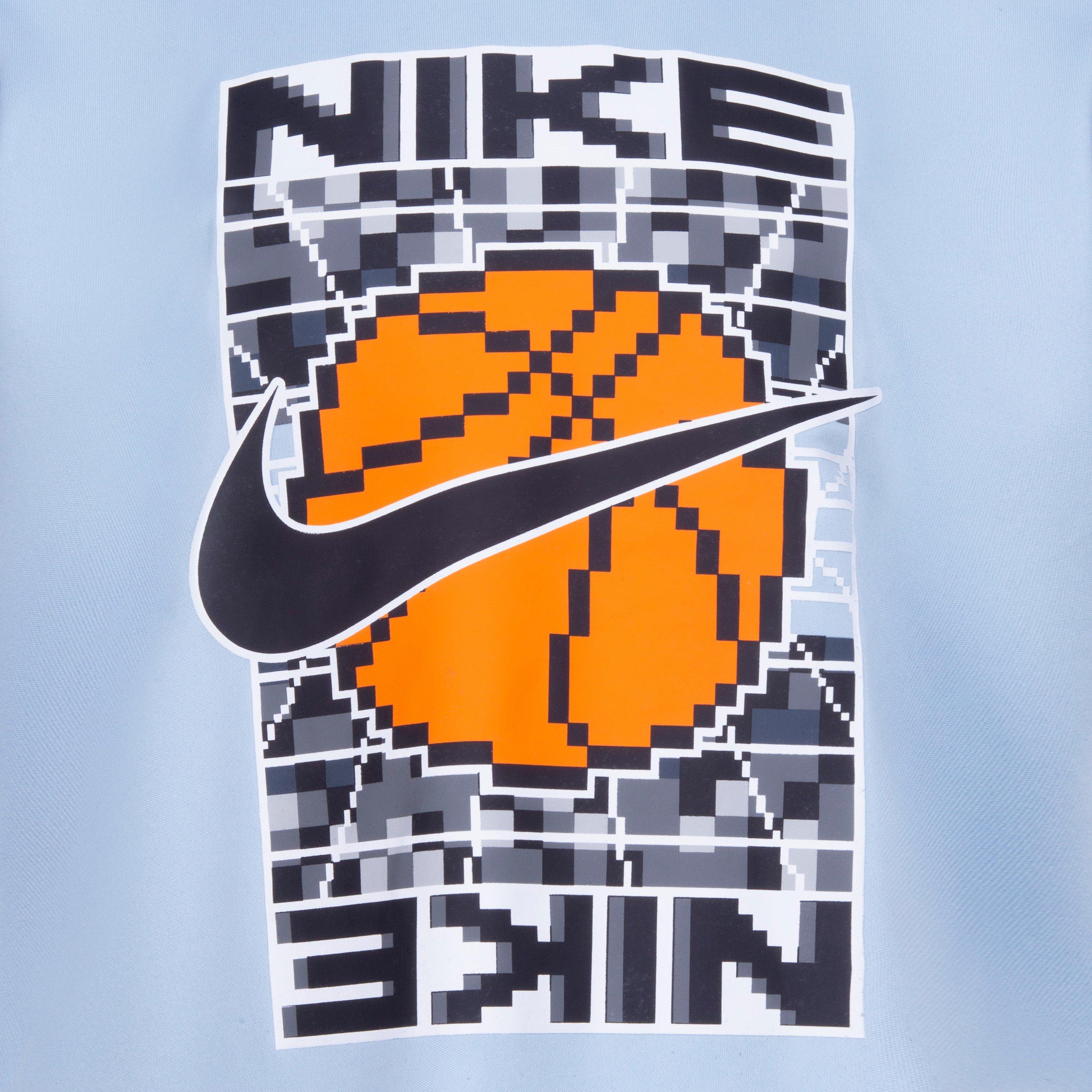 Eisengrau - Nike - Nike Icon Short Set In99 - 3