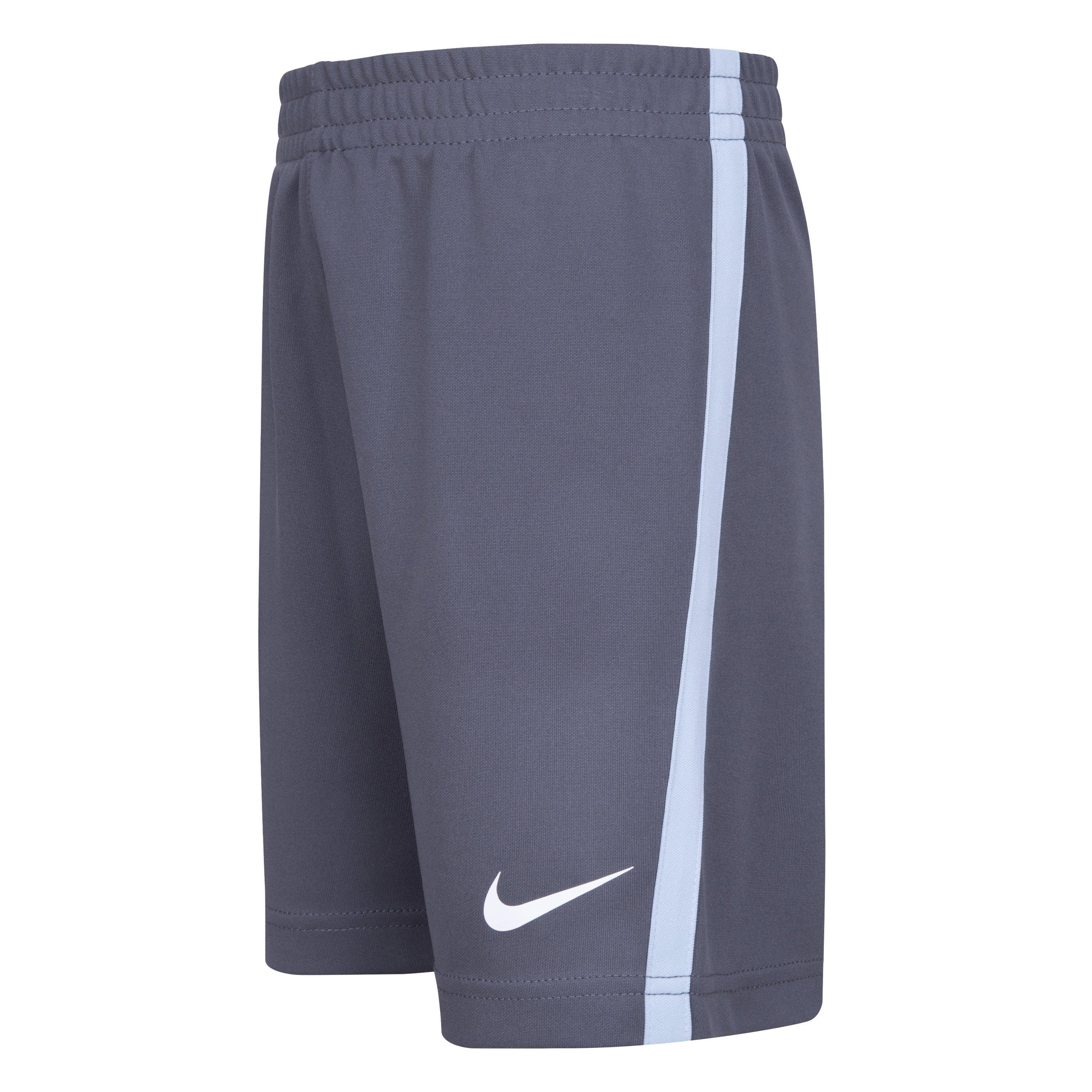 Eisengrau - Nike - Nike Icon Short Set In99 - 5