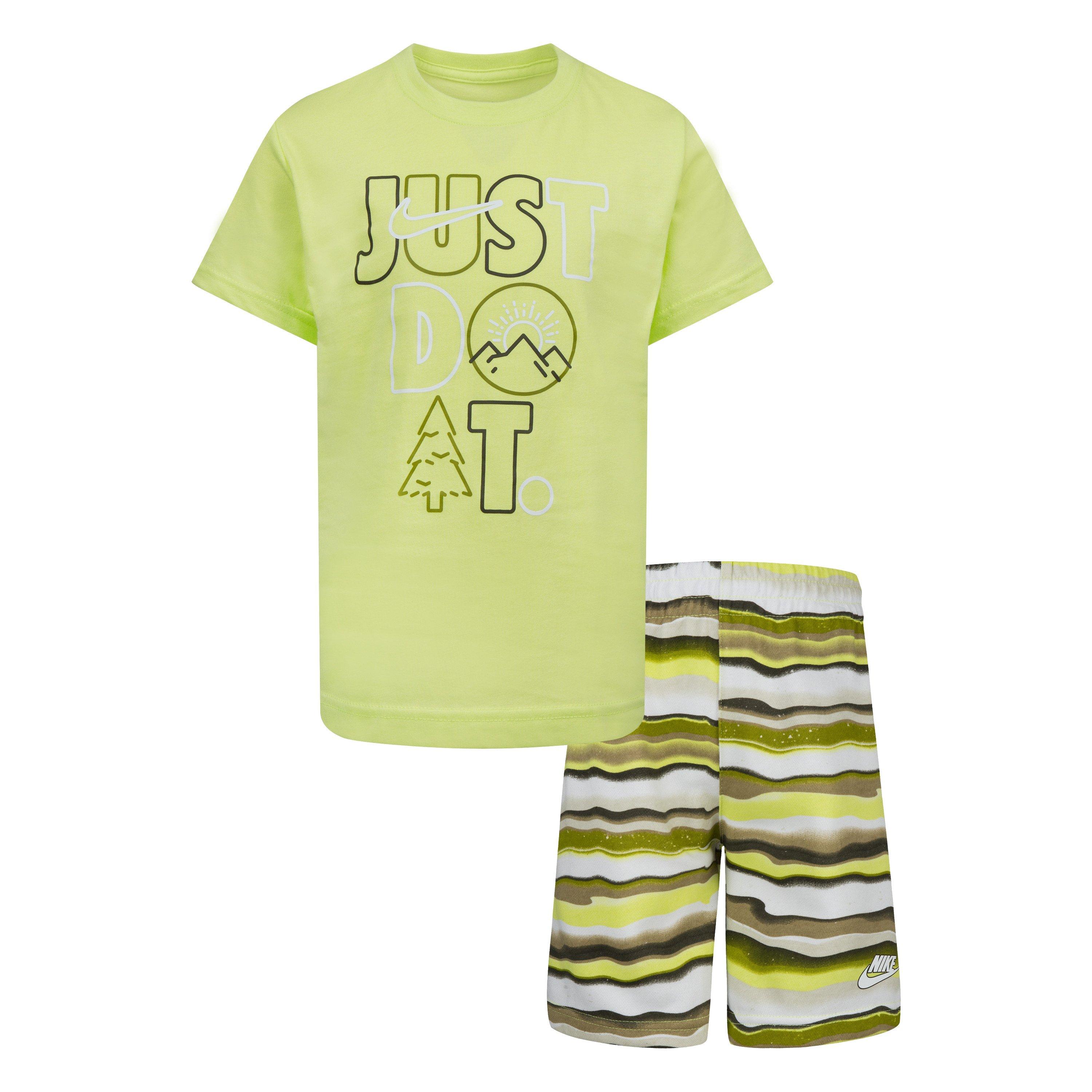 Musgo - Nike - Top and Short Set Infants - 1