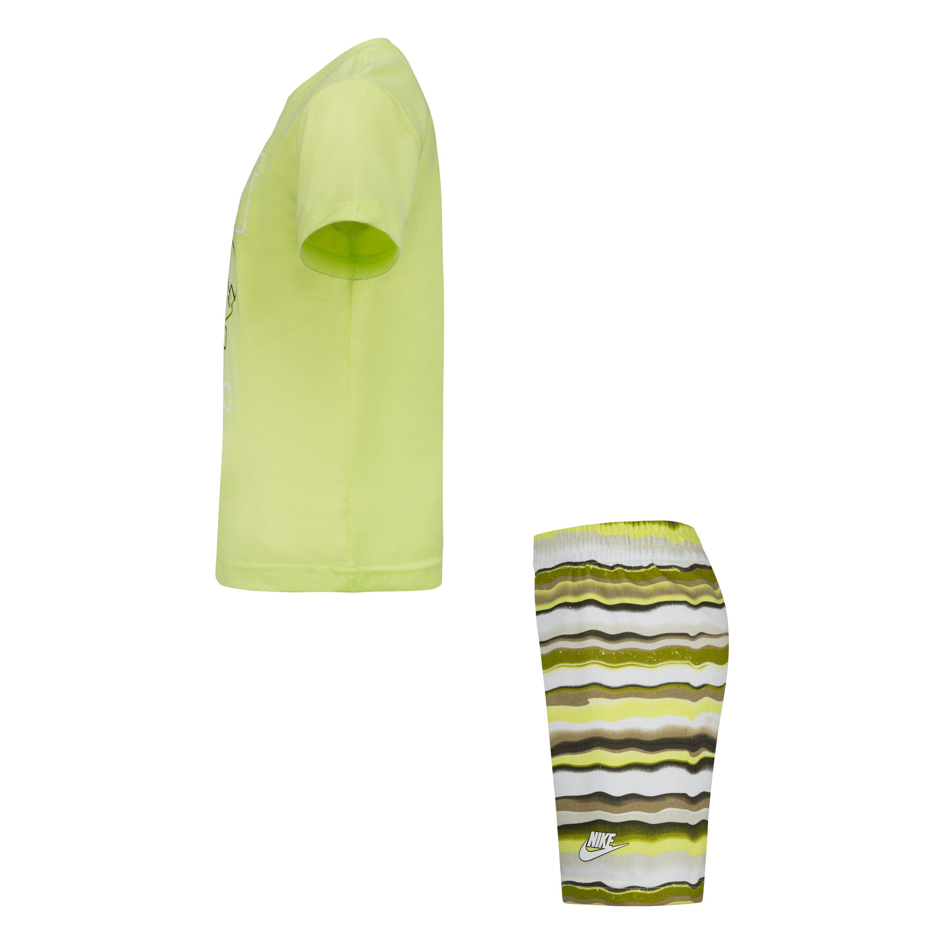 Mos - Nike - Top and Short Set Infants - 6