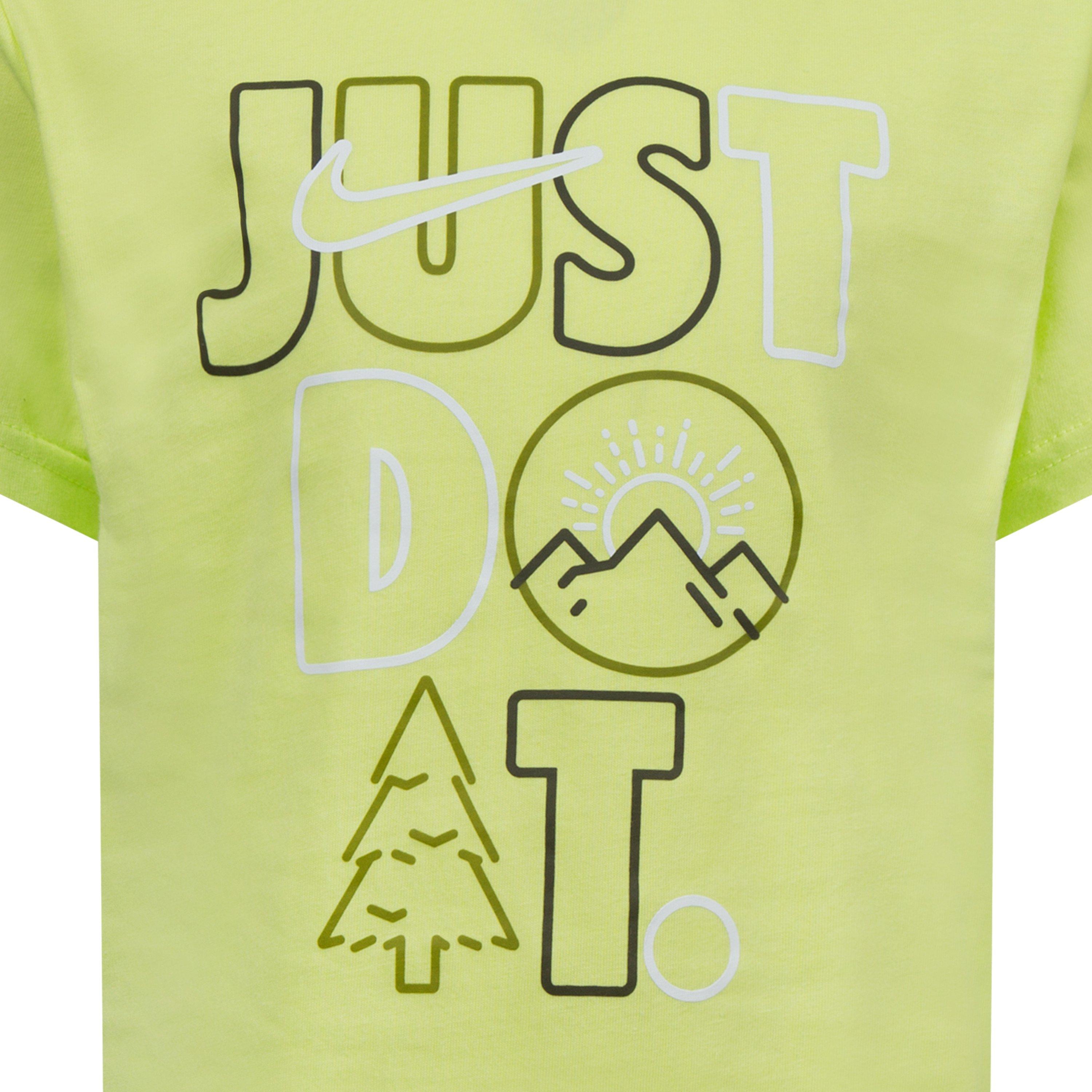 Mos - Nike - Top and Short Set Infants - 3