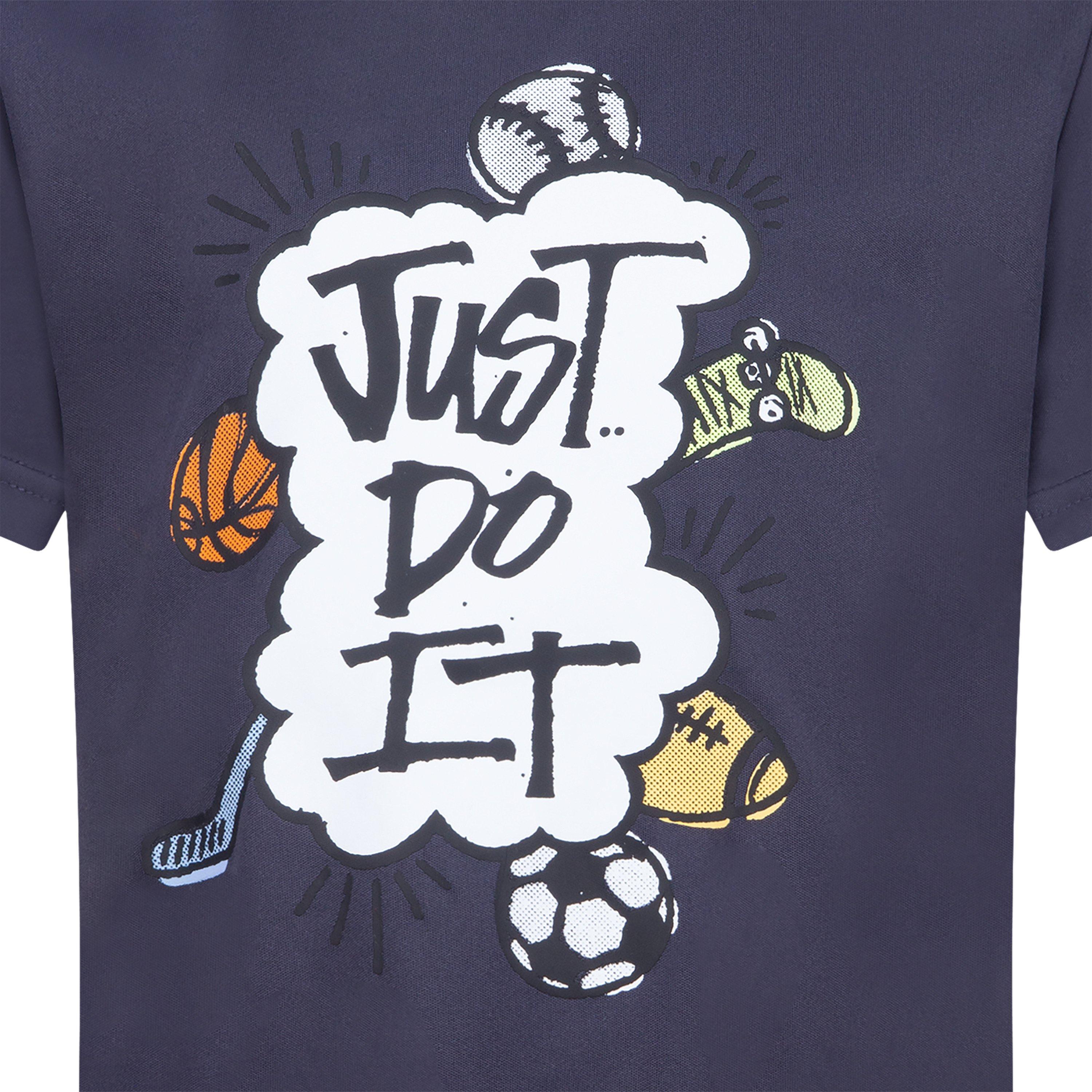 Citroen Twist - Nike - Dri-fit Block Shorts Set Little Kids' 2-piece Set - 3