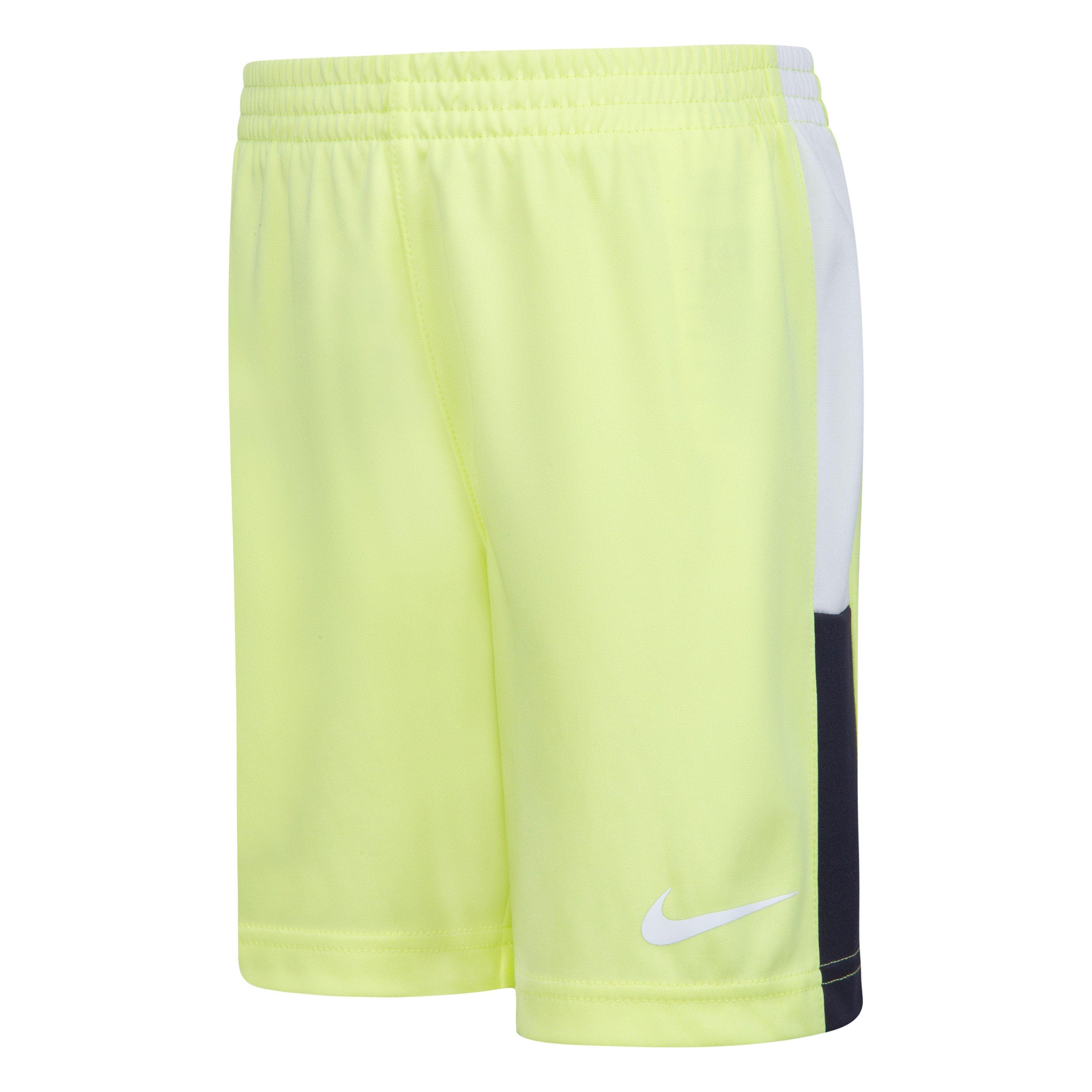 Citroen Twist - Nike - Dri-fit Block Shorts Set Little Kids' 2-piece Set - 4