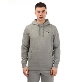Puma Small Logo Hooded Sweat