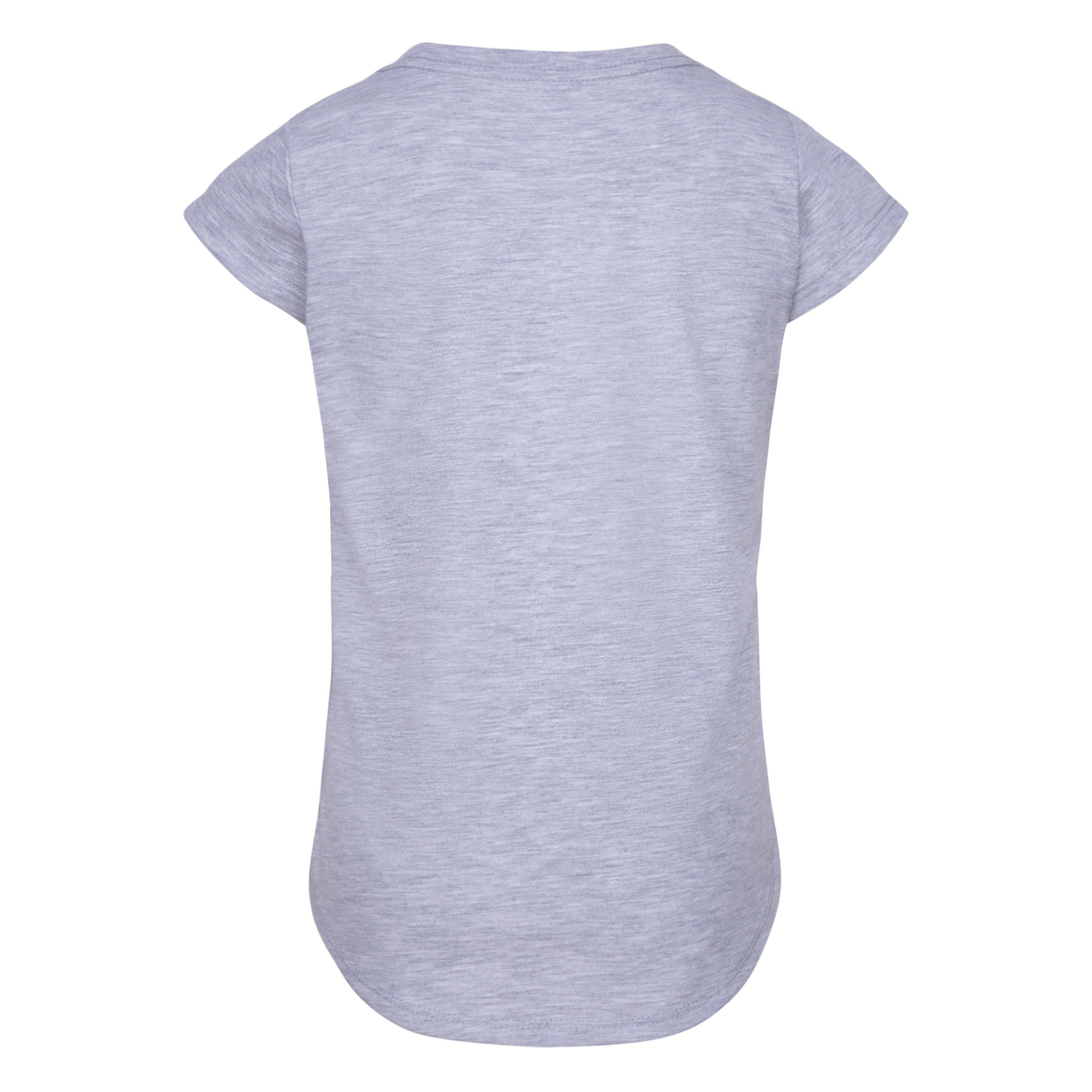 Smoke Grey - Nike - Love Stack T-shirt Infants - 2