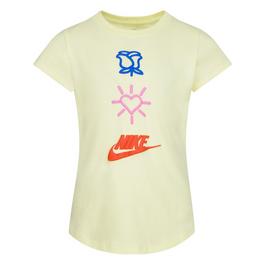 Nike Love Stack T shirt Infants