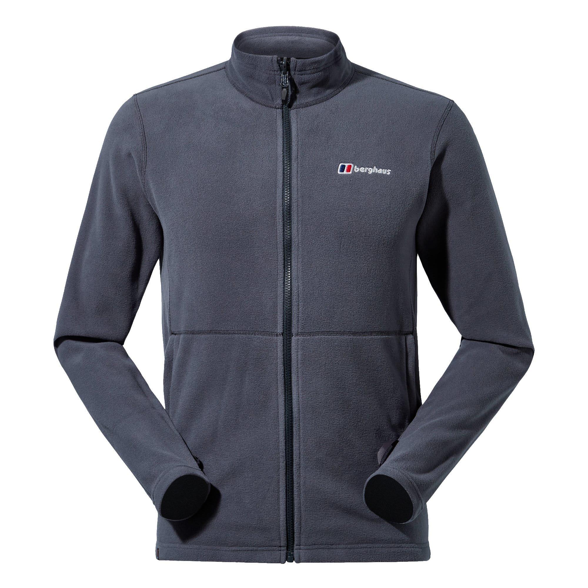 Grey - Berghaus - Prism Micro Polartec Fleece - 3