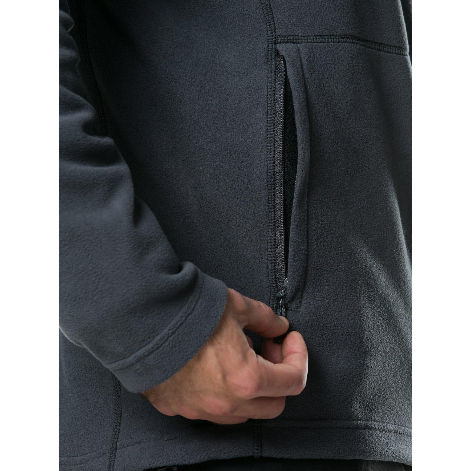 Grey - Berghaus - Prism Micro Polartec Fleece - 5