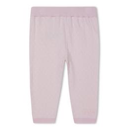 Fendi Logo Knitted Trousers