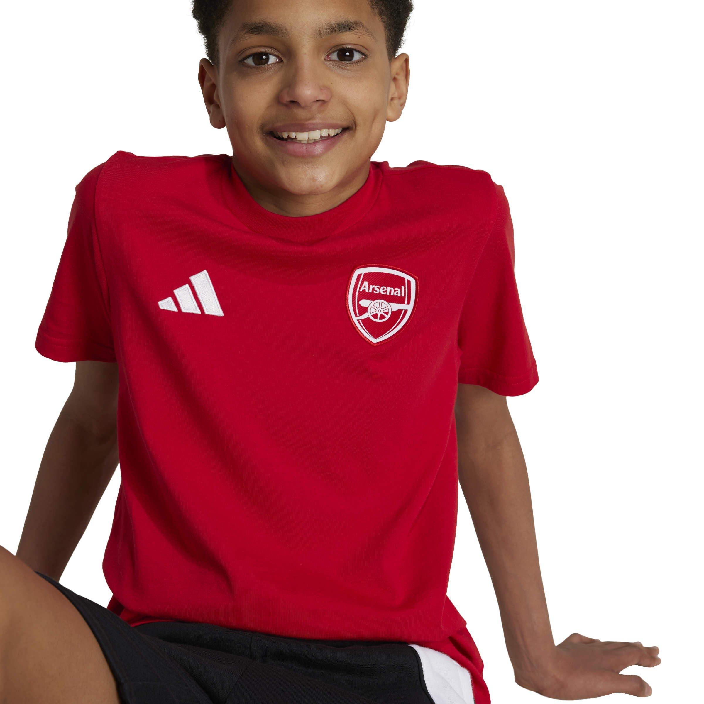 Betsca - adidas - adidas Afc Kids Tee T-Shirt Boys - 5