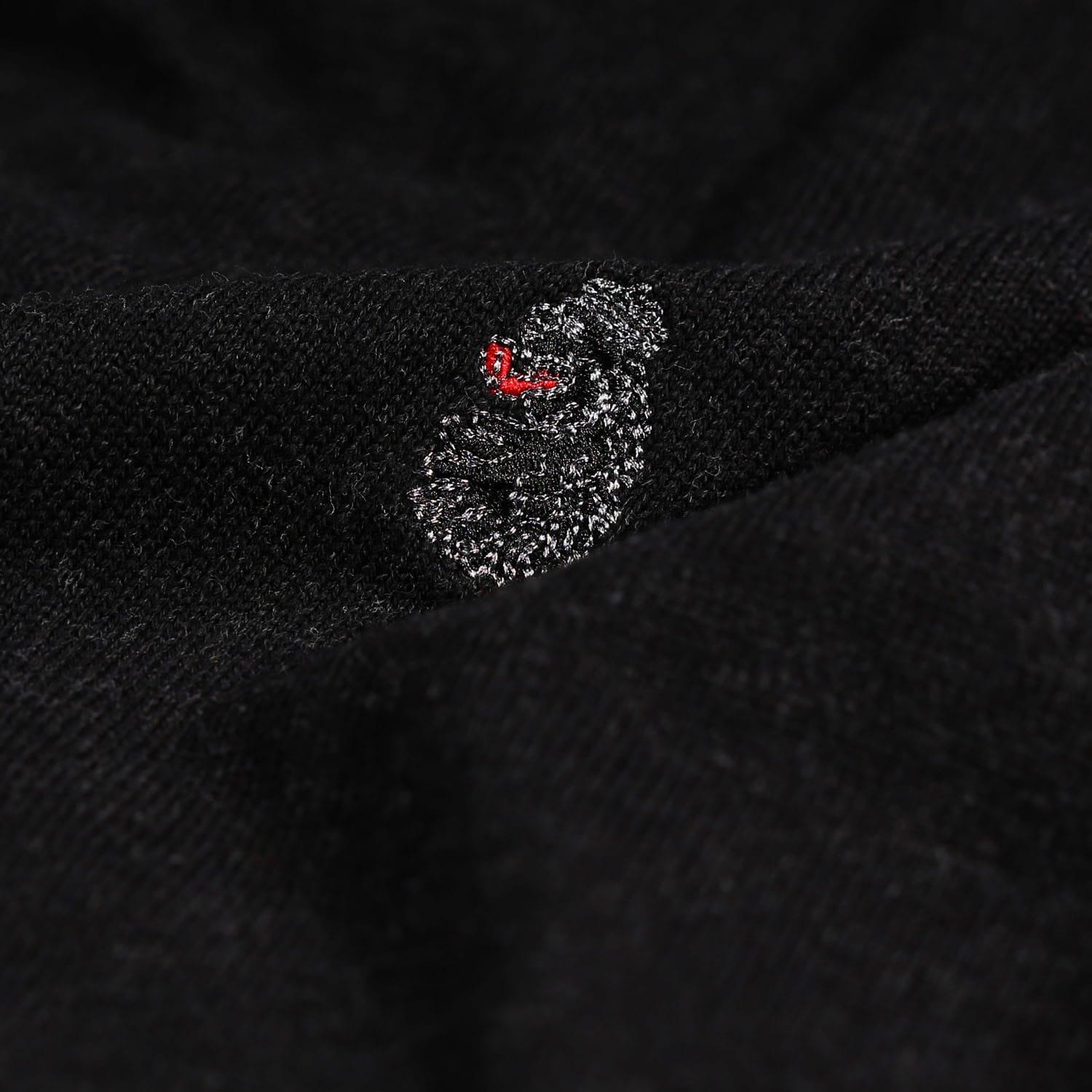 Black - Luke 1977 - Radon Crewneck Sweater - 5