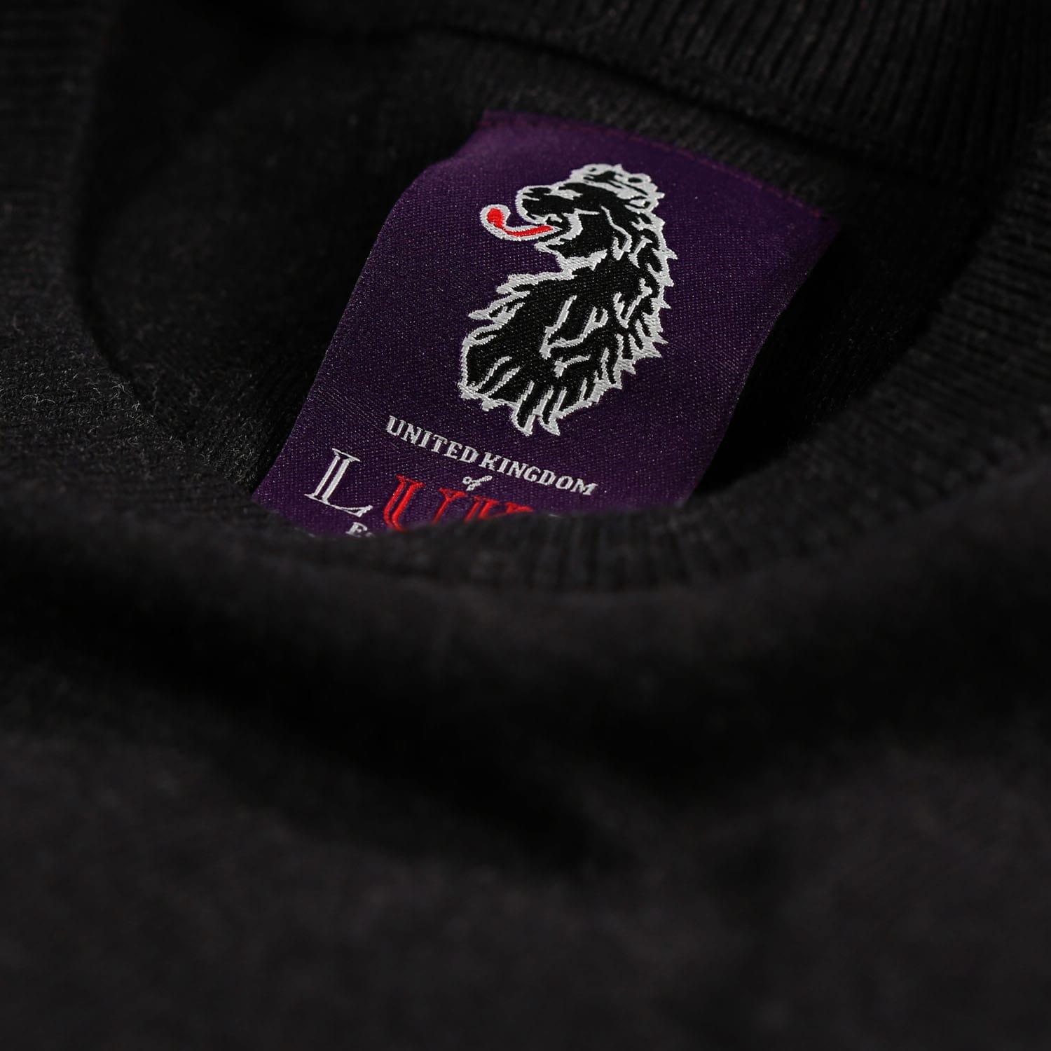 Black - Luke 1977 - Radon Crewneck Sweater - 6