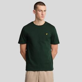 Lyle and Scott Plain T-Shirt
