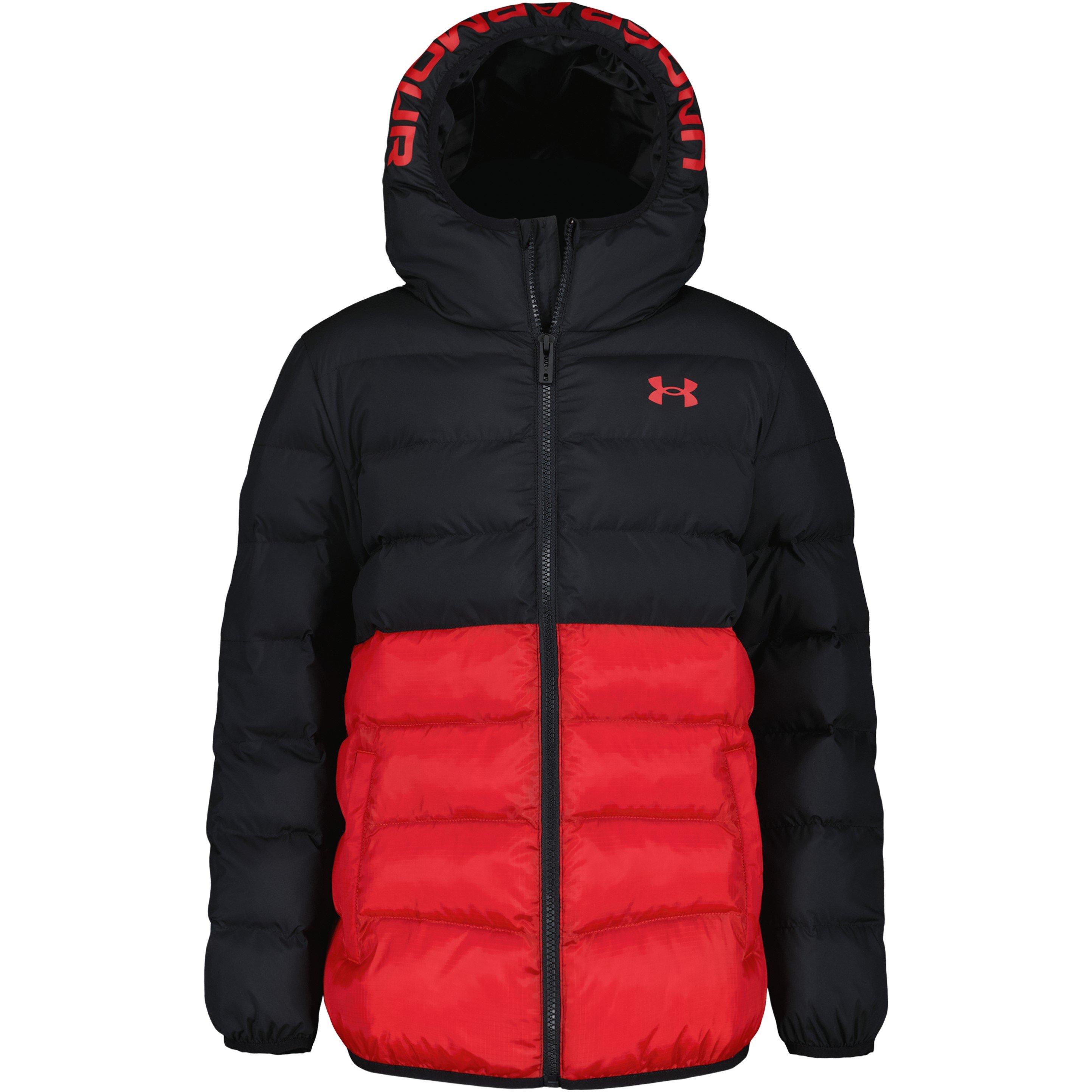 яке Kids' Lightweight Puffer