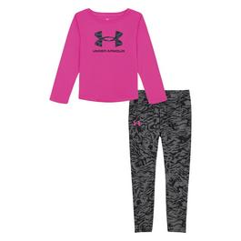 Under Armour UA Long Sleeve Top Set Infants