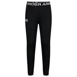 Under Armour Logo Jacquard Gym Legging