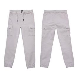 Studio YB Boys Cargo trouser Khaki